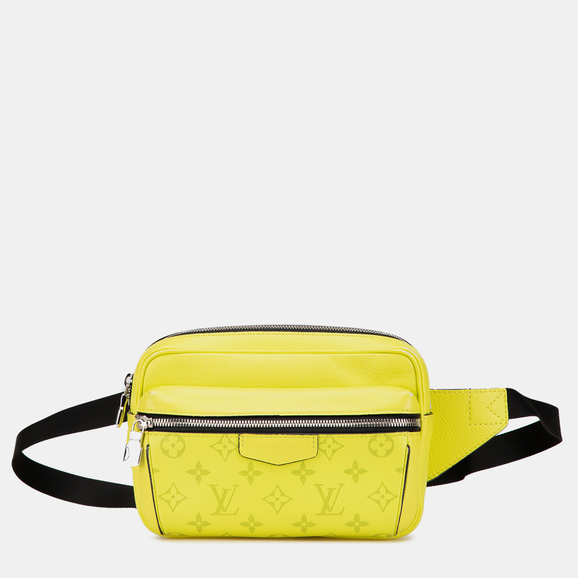 

Louis Vuitton Monogram Taigarama Outdoor Bumbag, Yellow