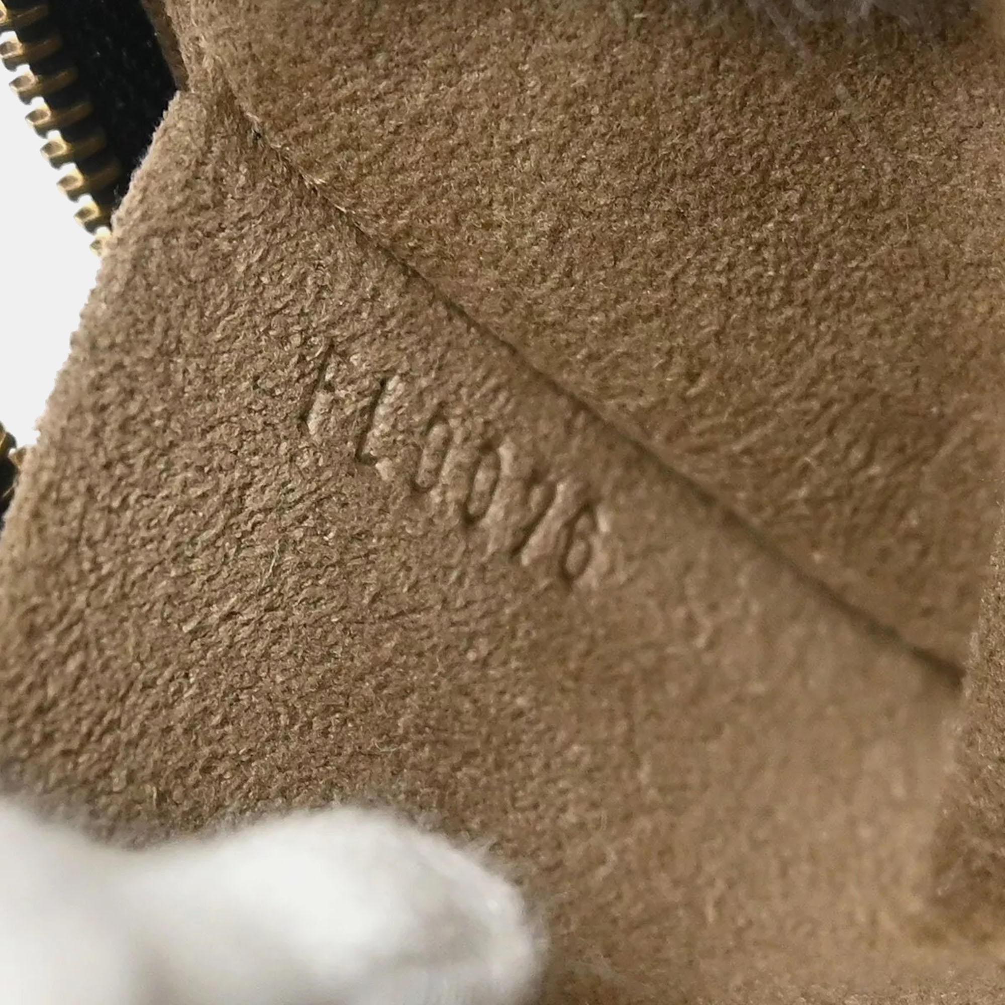 Louis Vuitton Monogram Multicolor Canvas Pouch Bag 