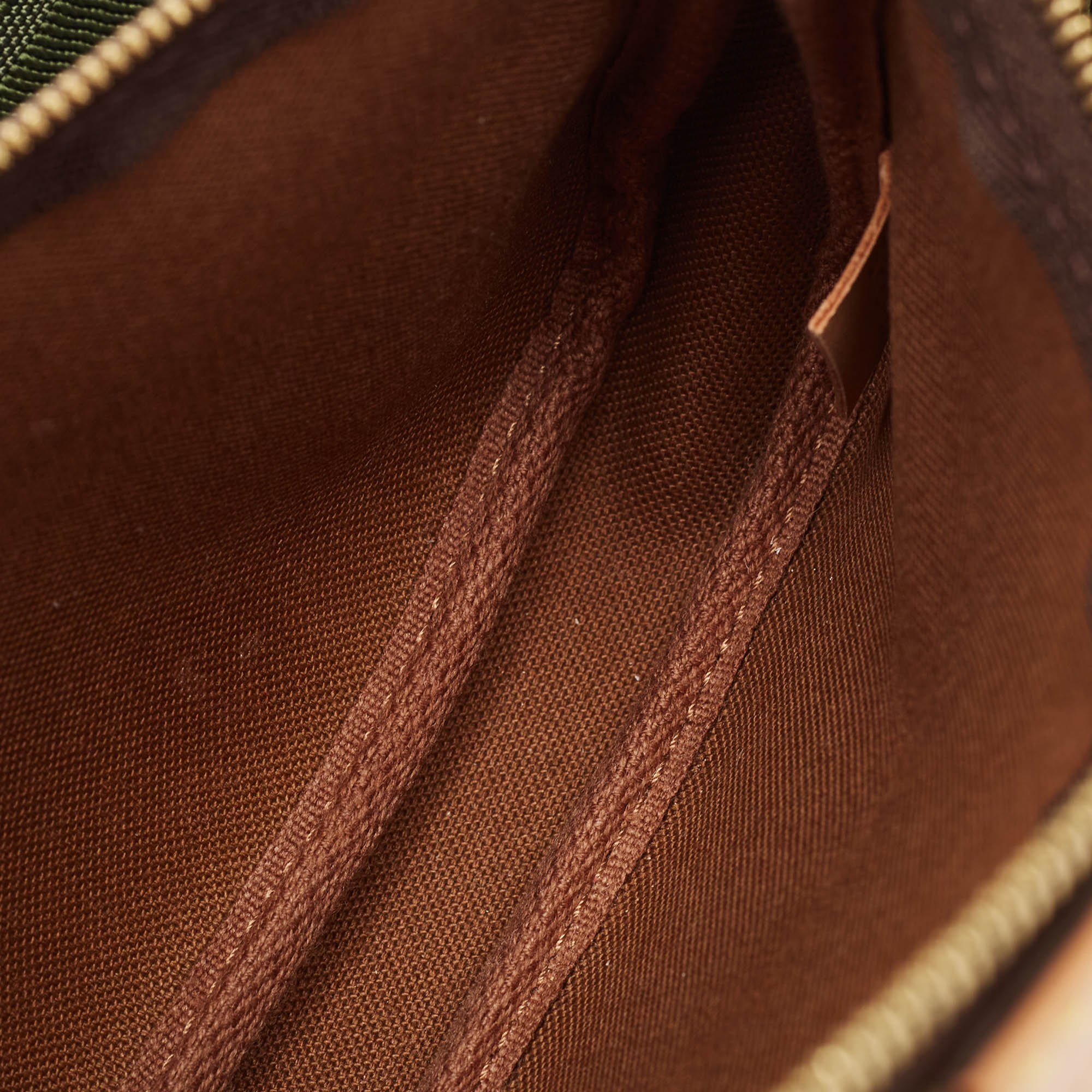 Louis Vuitton Monogram Canvas Multi Pochette Accessories Bag 