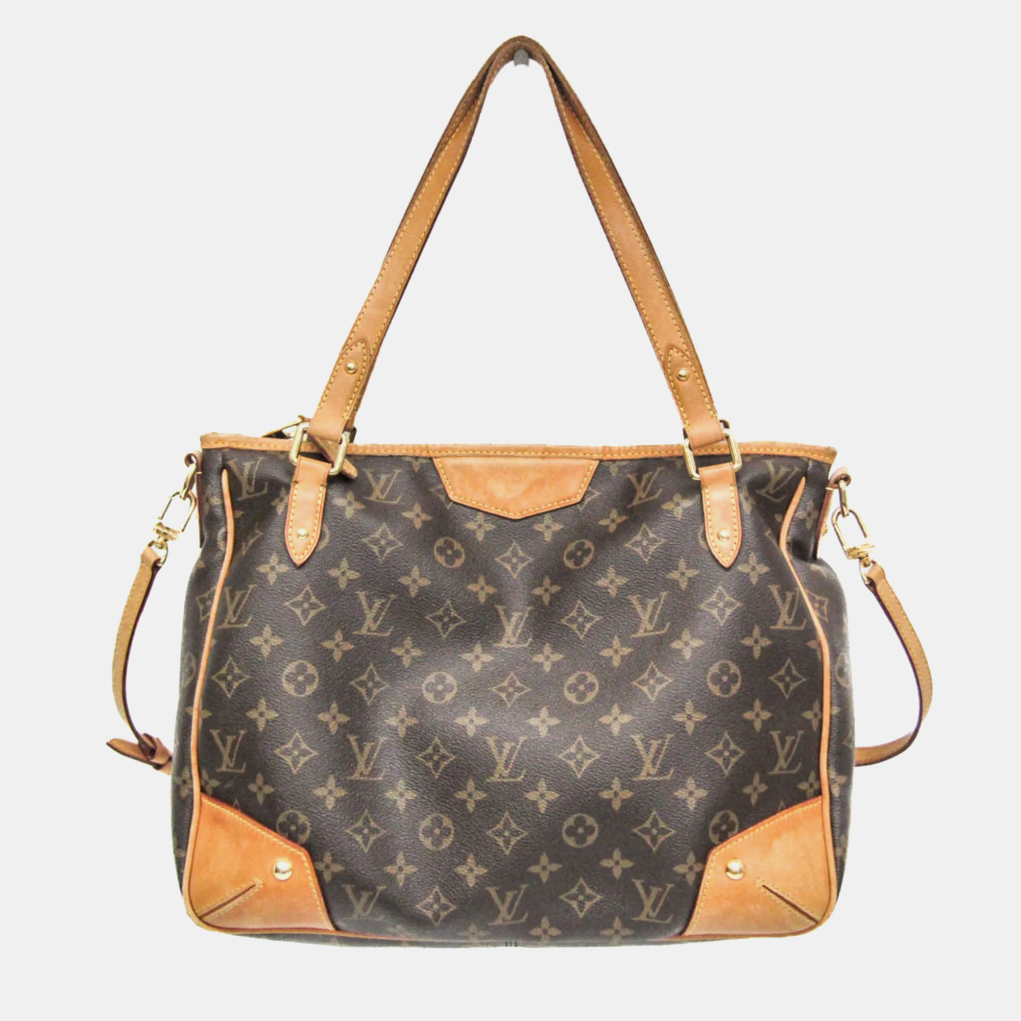 

Louis Vuitton Monogram Estrela MM Shoulder Bag, Brown