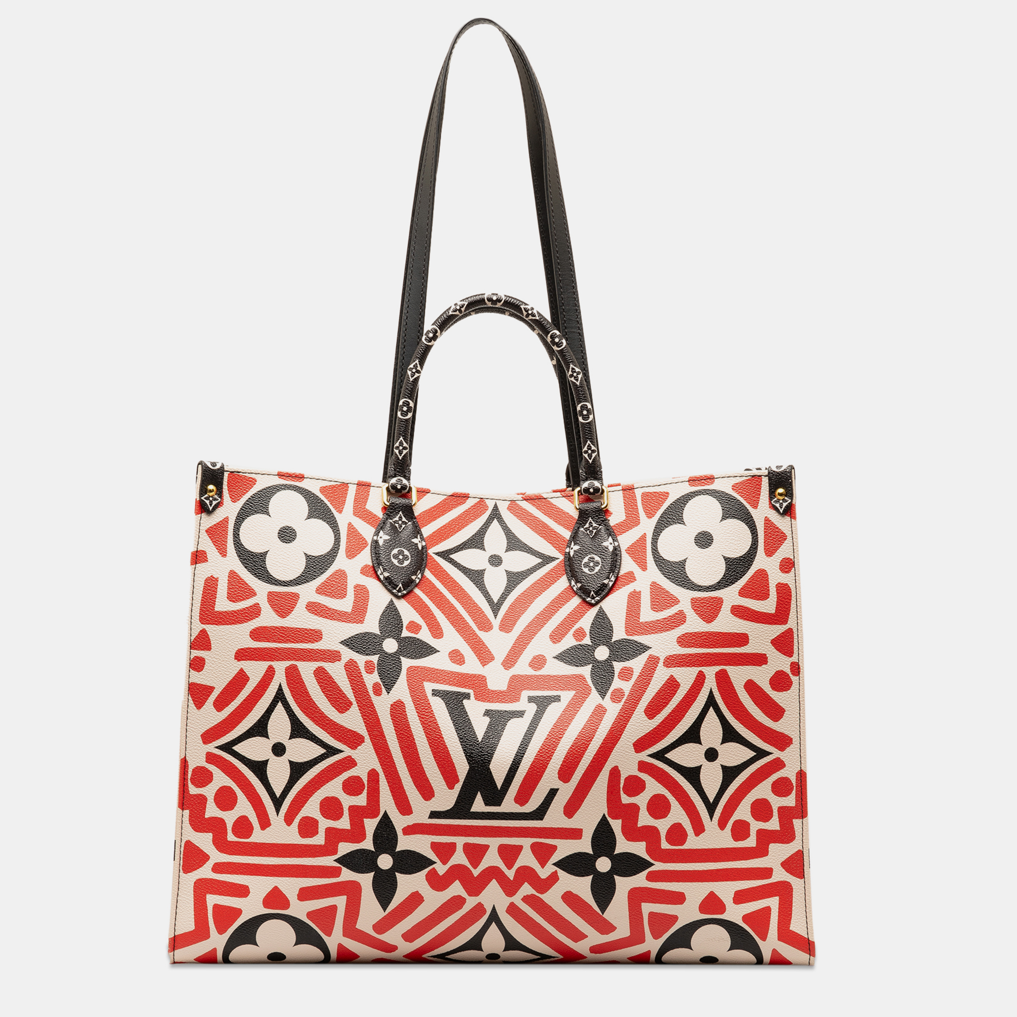 

Louis Vuitton Monogram Giant Crafty Onthego GM, Multicolor