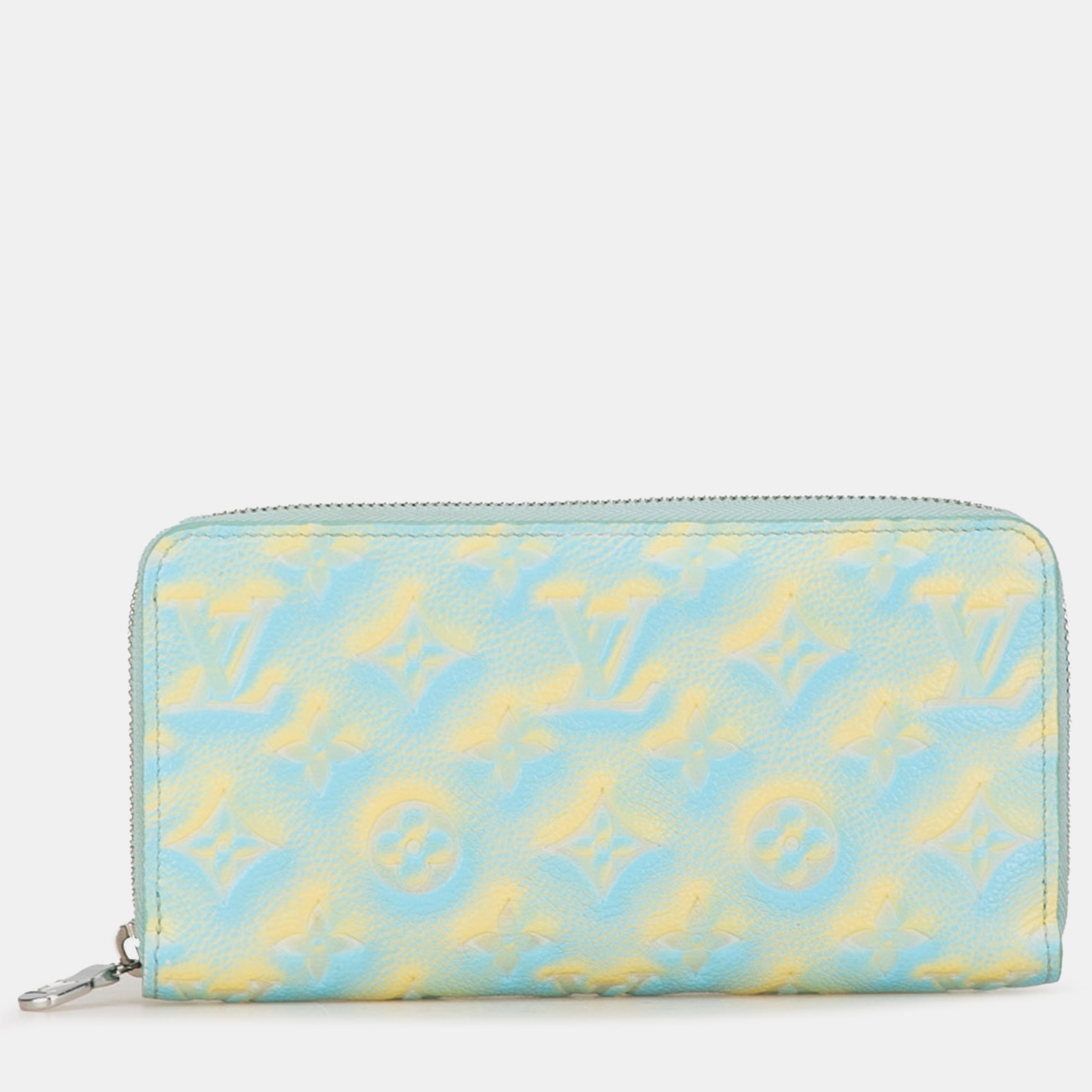 

Louis Vuitton Multicolor Monogram Empreinte Summer Stardust Zippy Wallet