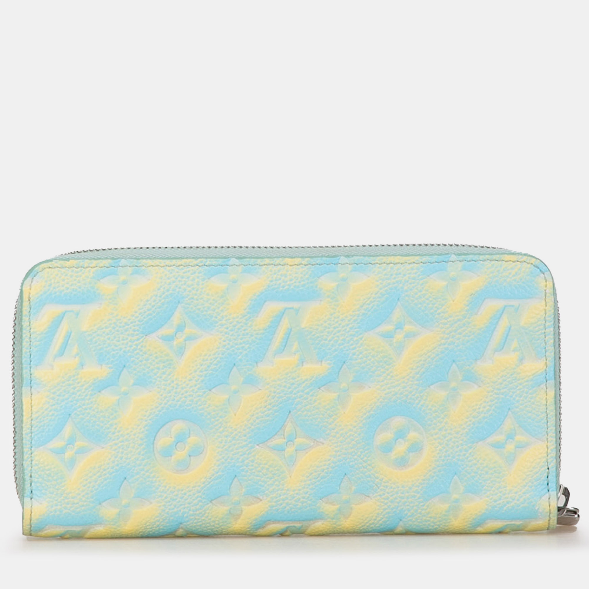 Louis Vuitton Multicolor Monogram Empreinte Summer Stardust Zippy Wallet 