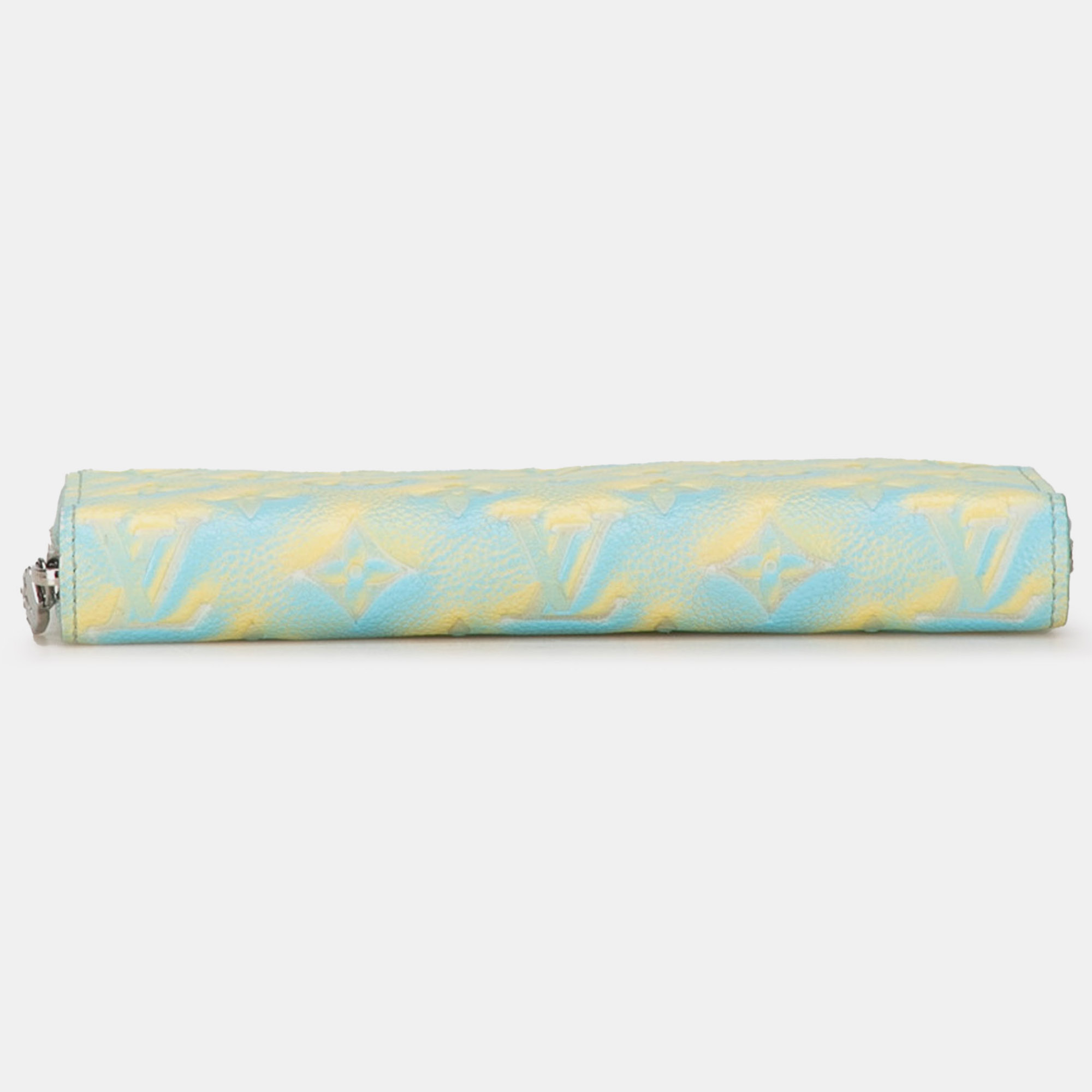 Louis Vuitton Multicolor Monogram Empreinte Summer Stardust Zippy Wallet 