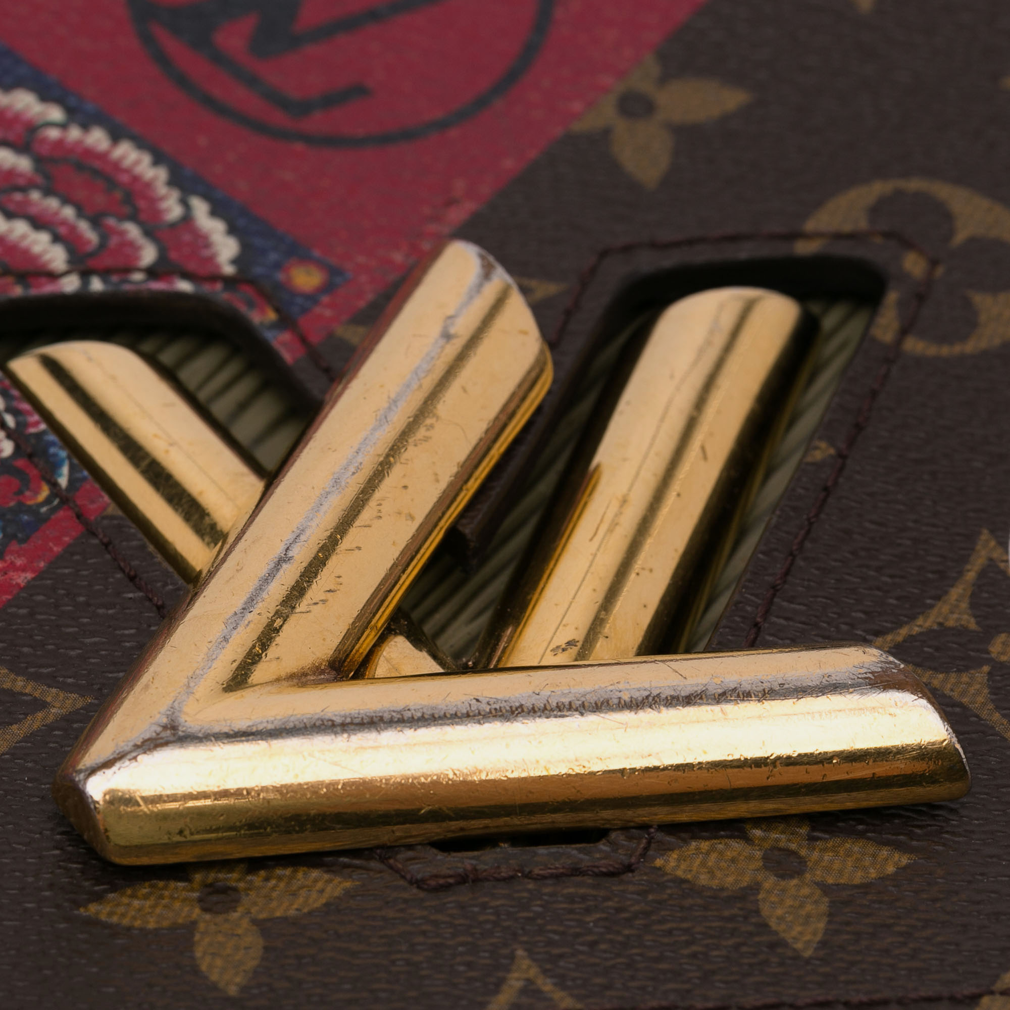 Louis Vuitton Green Monogram Boite Chapeaux Souple MM Bag 