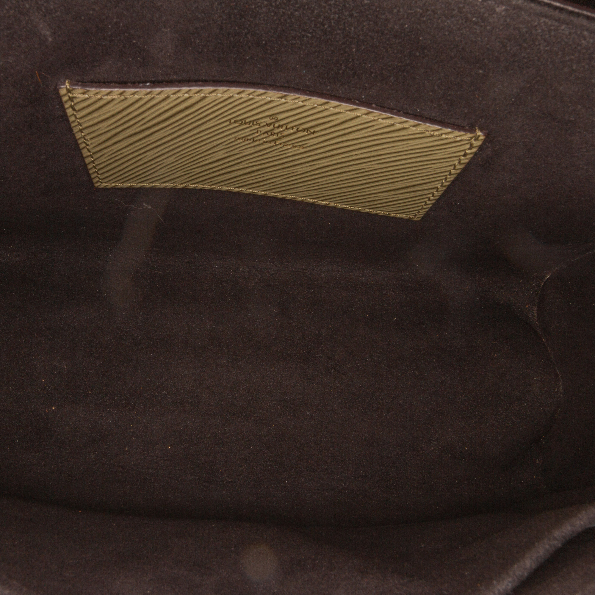 Louis Vuitton Green Monogram Boite Chapeaux Souple MM Bag 
