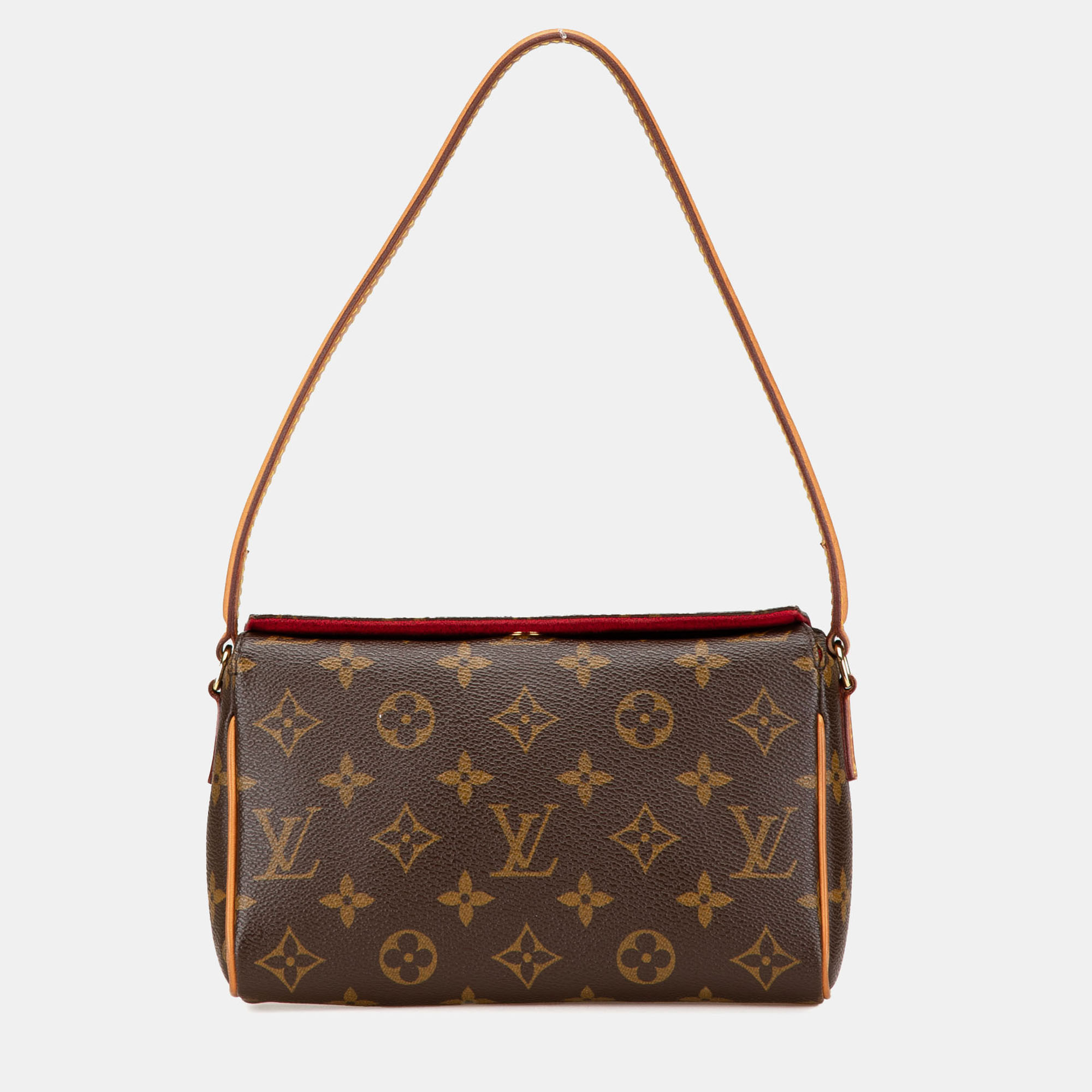 

Louis Vuitton Brown Monogram Recital