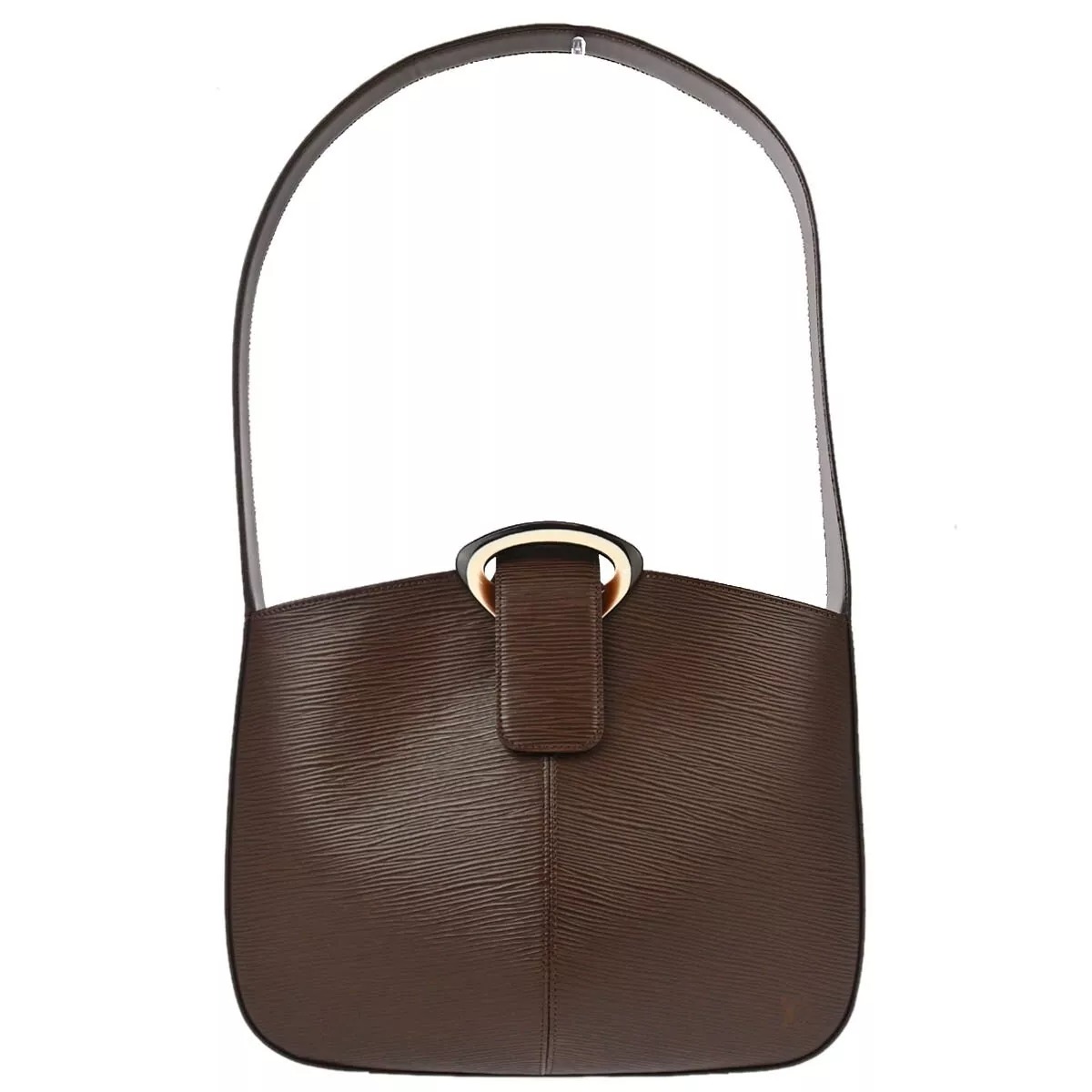 

Louis Vuitton Brown Epi Reverie Shoulder Bag