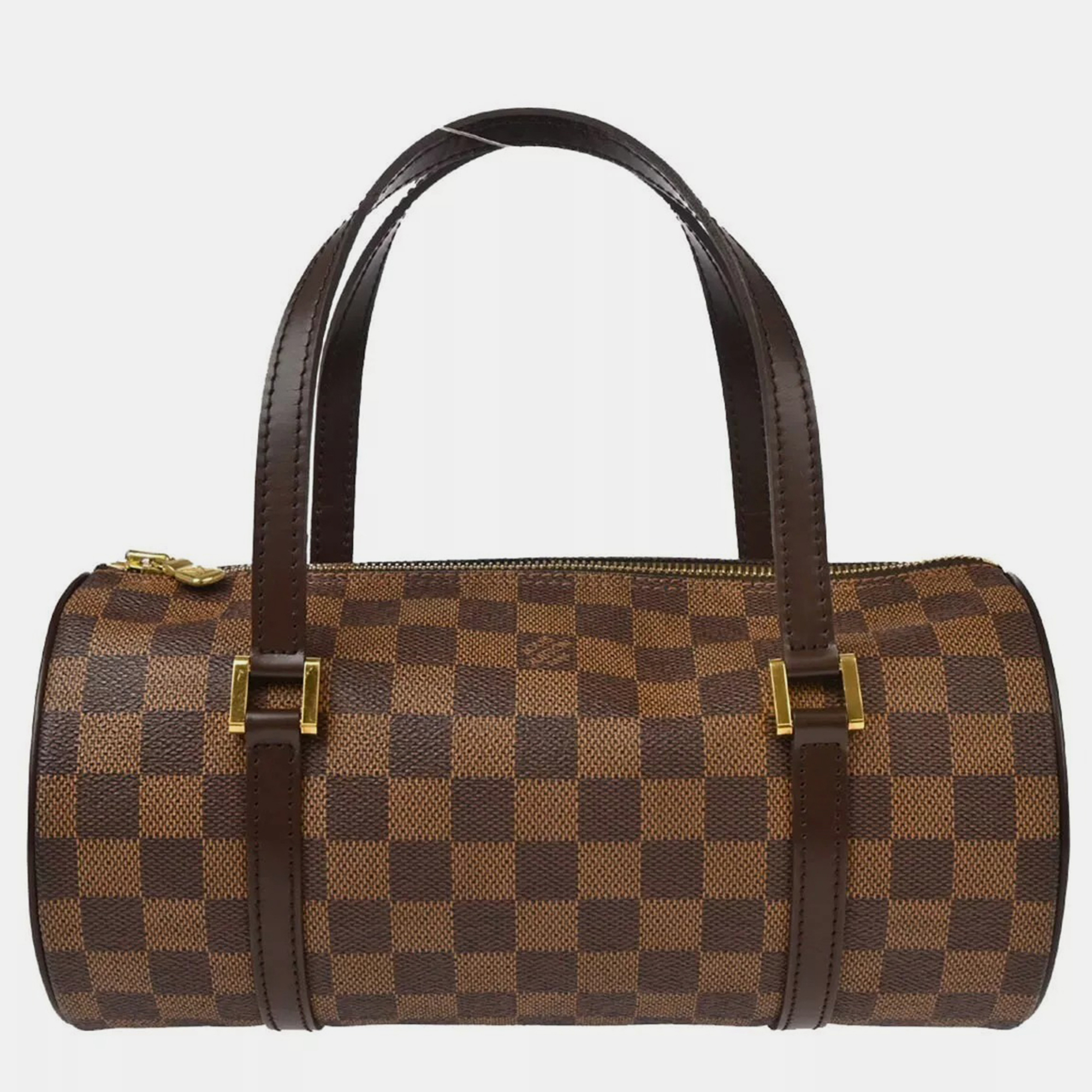 

Louis Vuitton Damier Papillon 26 Handbag, Brown