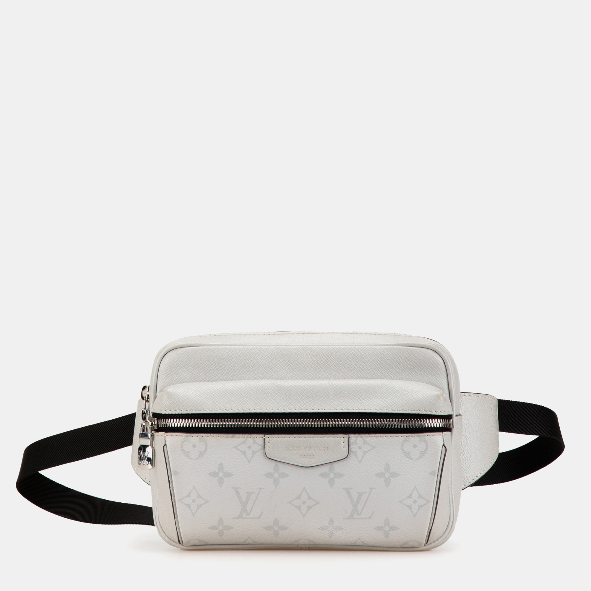 

Louis Vuitton Monogram Taigarama Outdoor Bumbag, White