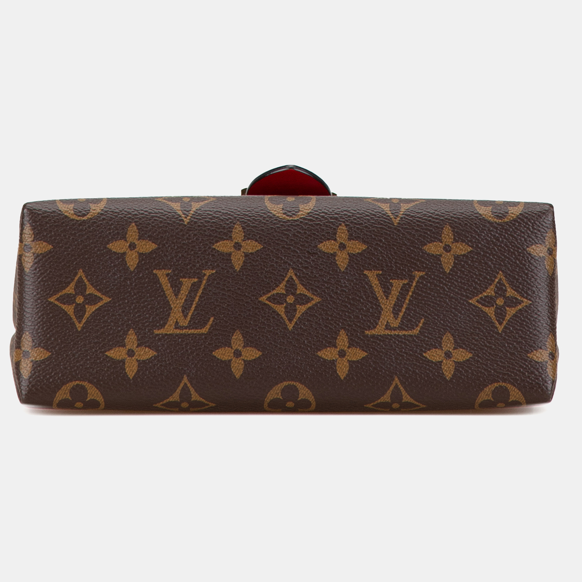 Louis Vuitton Brown Monogram Locky BB Bag 