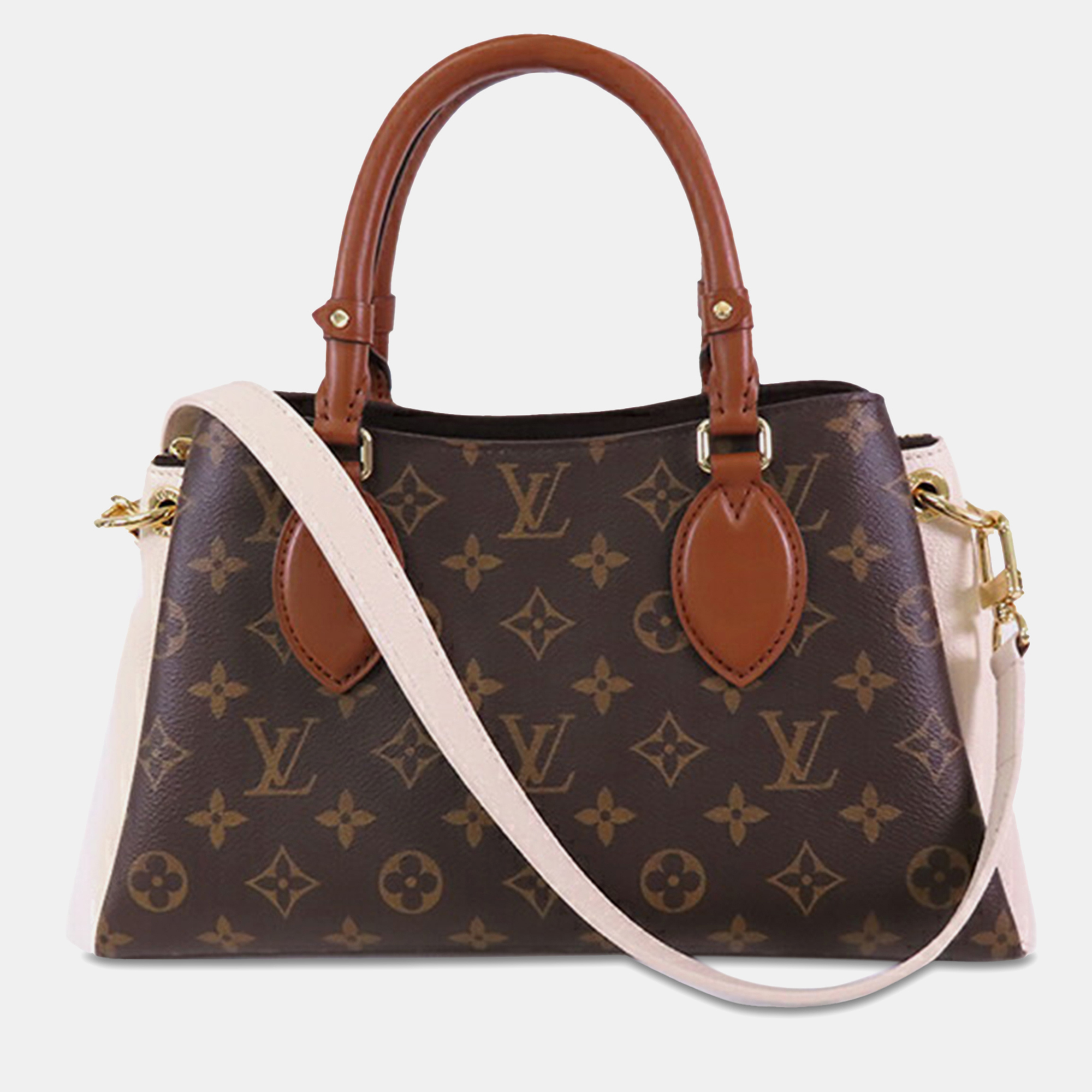 

Louis Vuitton Brown Monogram Vendome BB Bag