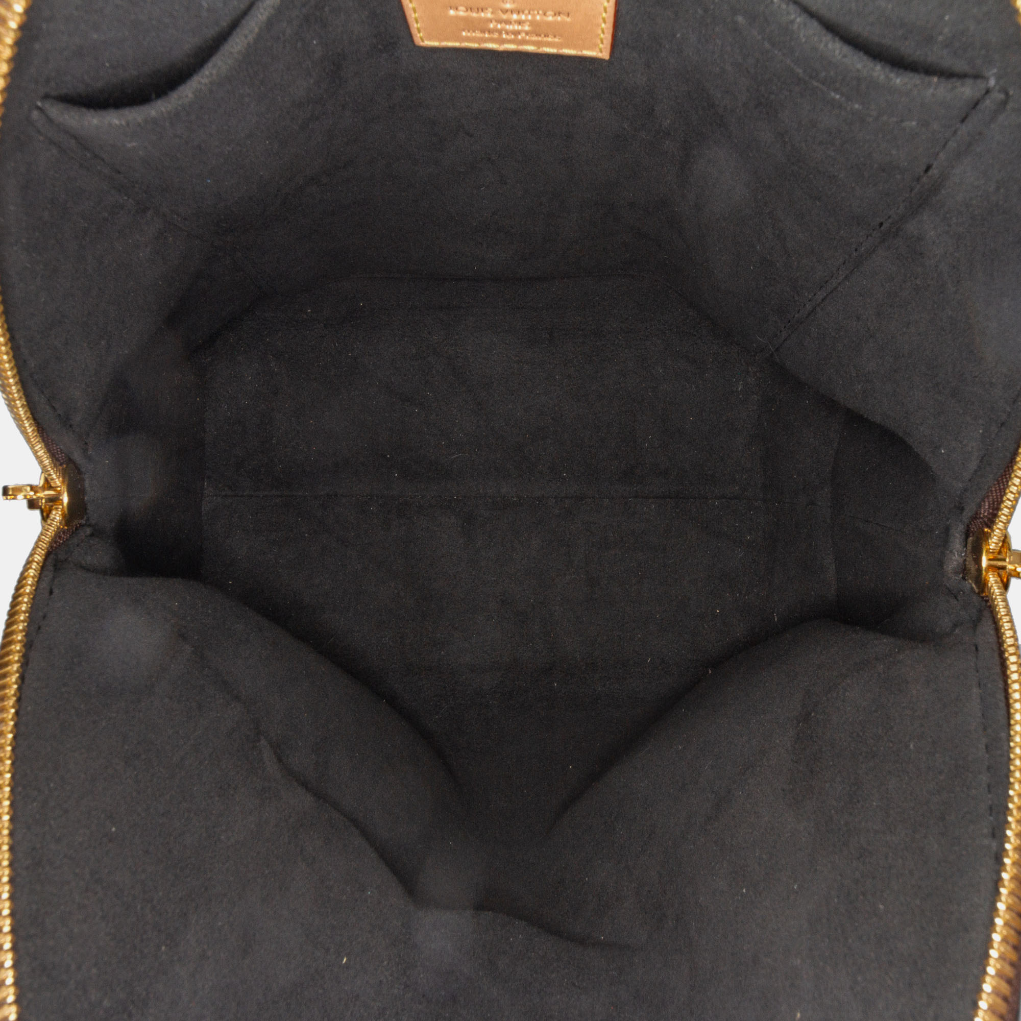 Louis Vuitton Brown Monogram Moon Backpack 