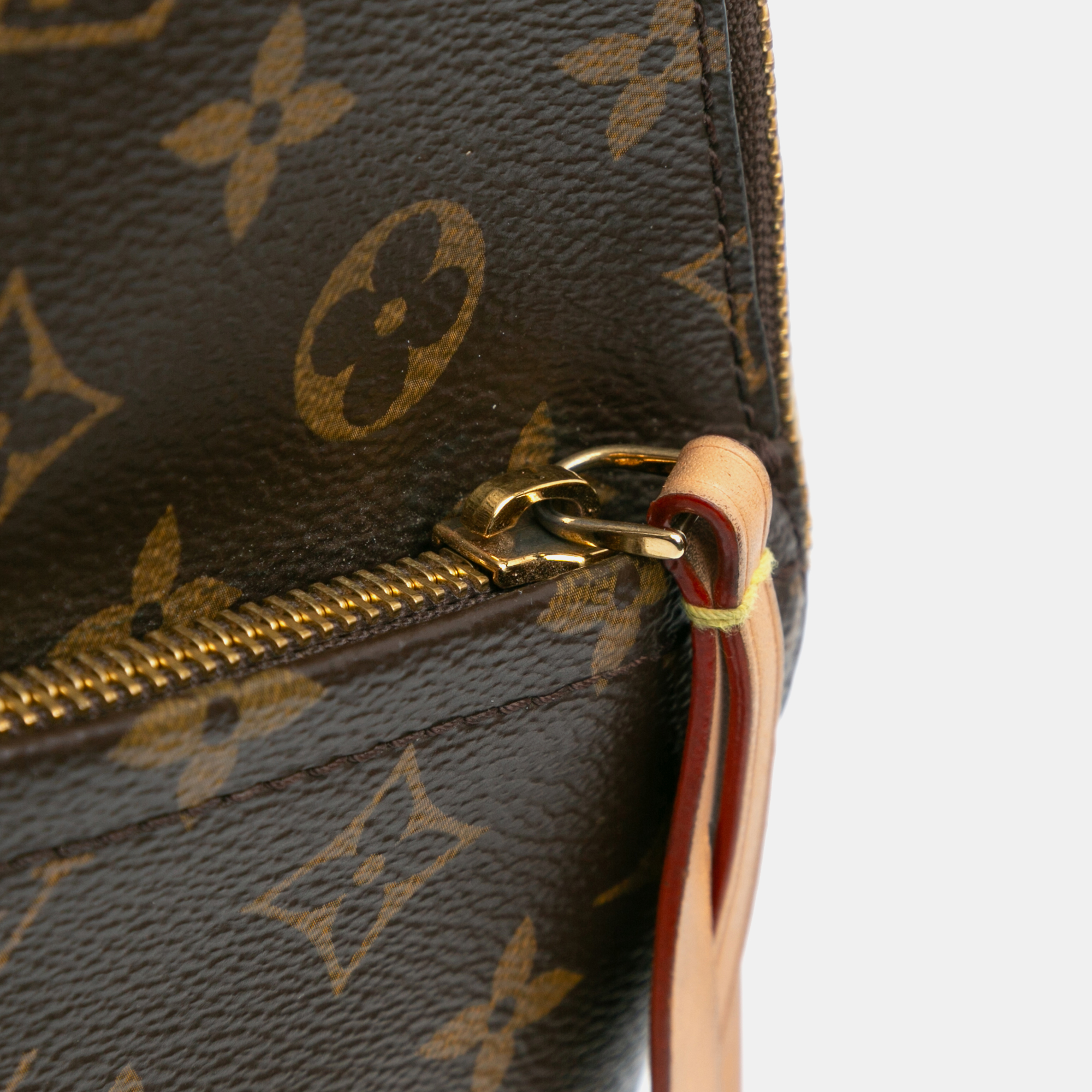Louis Vuitton Brown Monogram Moon Backpack 