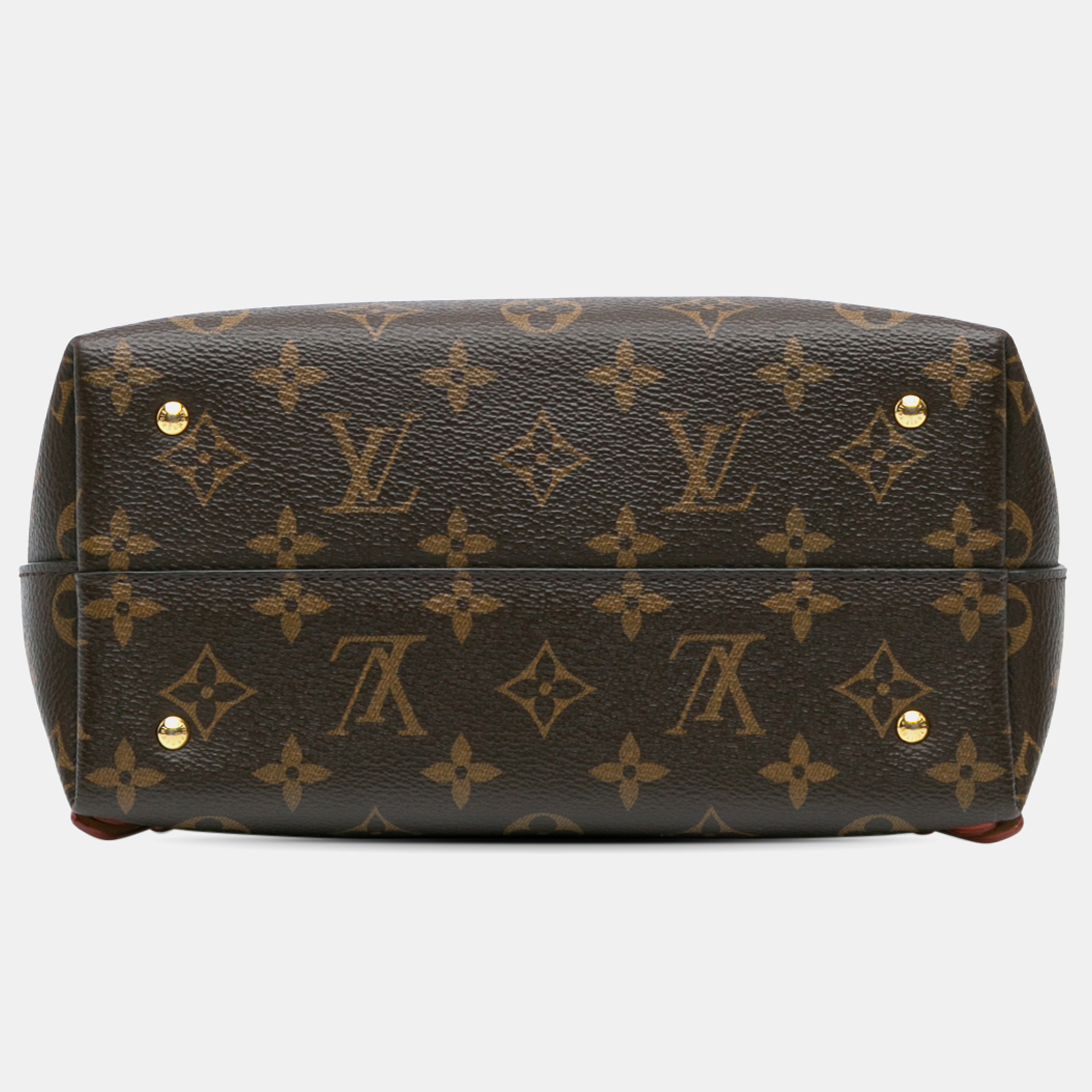 Louis Vuitton Brown Monogram Moon Backpack 