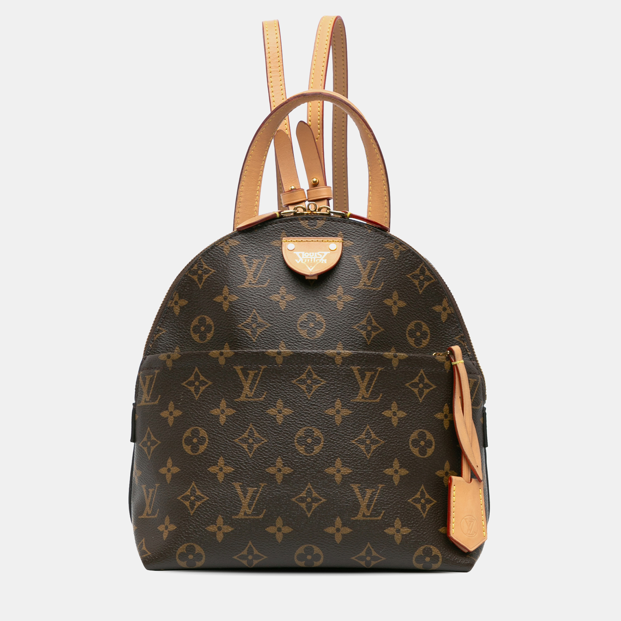 

Louis Vuitton Brown Monogram Moon Backpack