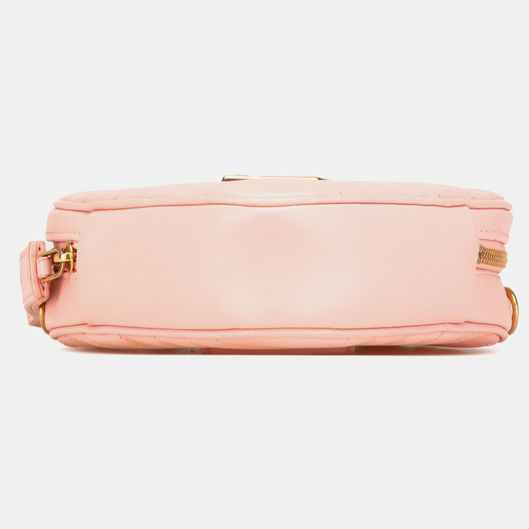 Louis Vuitton Pink New Wave Heart Crossbody 