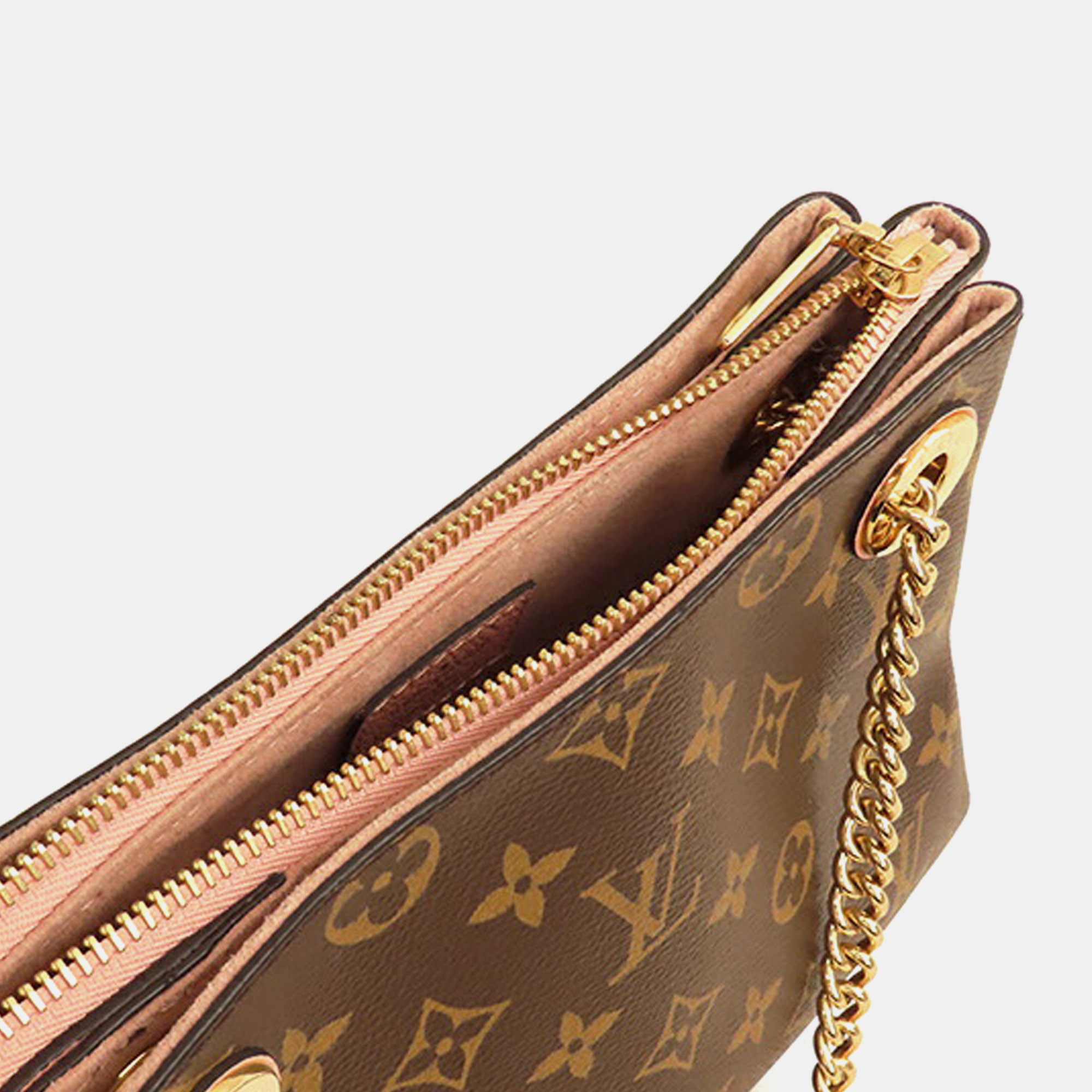 Louis Vuitton Brown Monogram Surene BB 