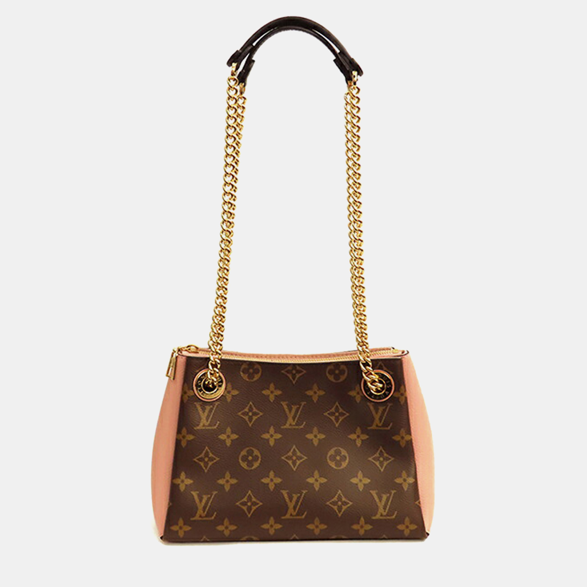 

Louis Vuitton Brown Monogram Surene BB