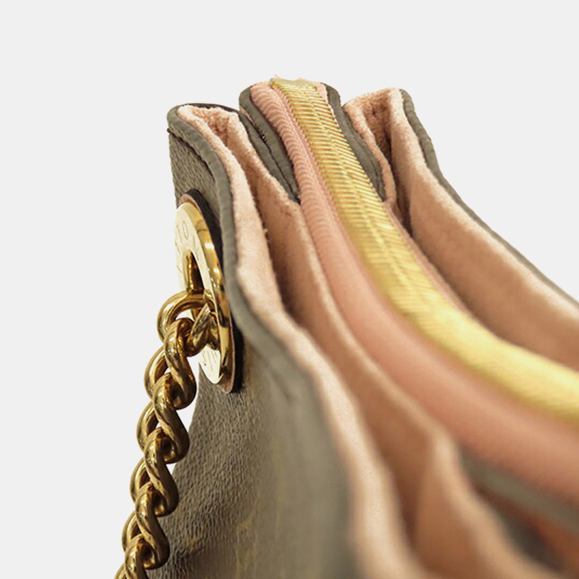 Louis Vuitton Brown Monogram Surene BB 