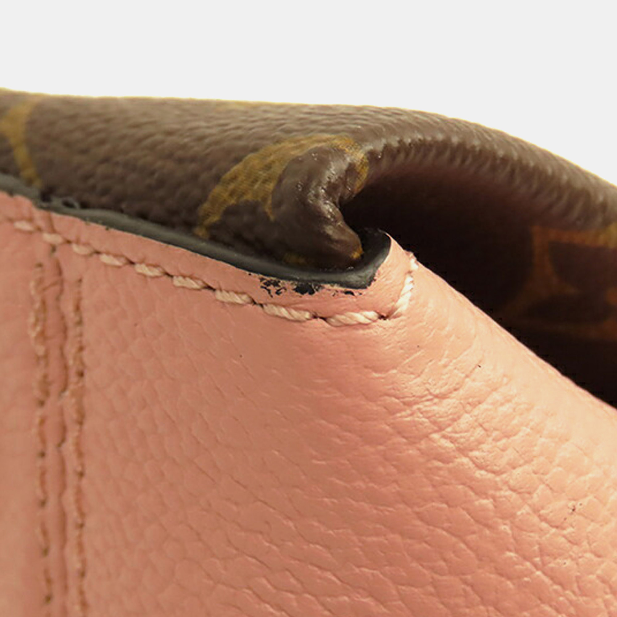 Louis Vuitton Brown Monogram Surene BB 