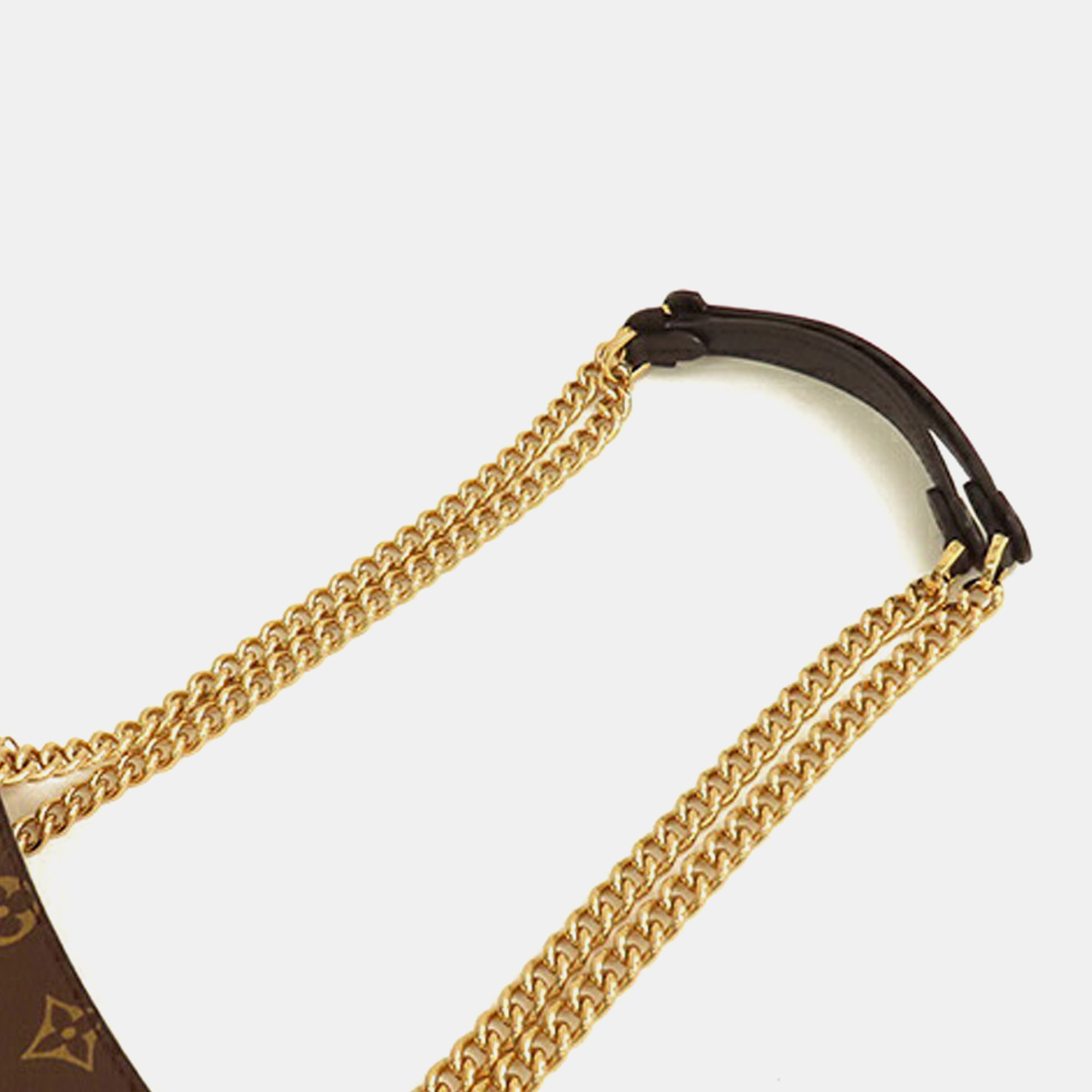 Louis Vuitton Brown Monogram Surene BB 