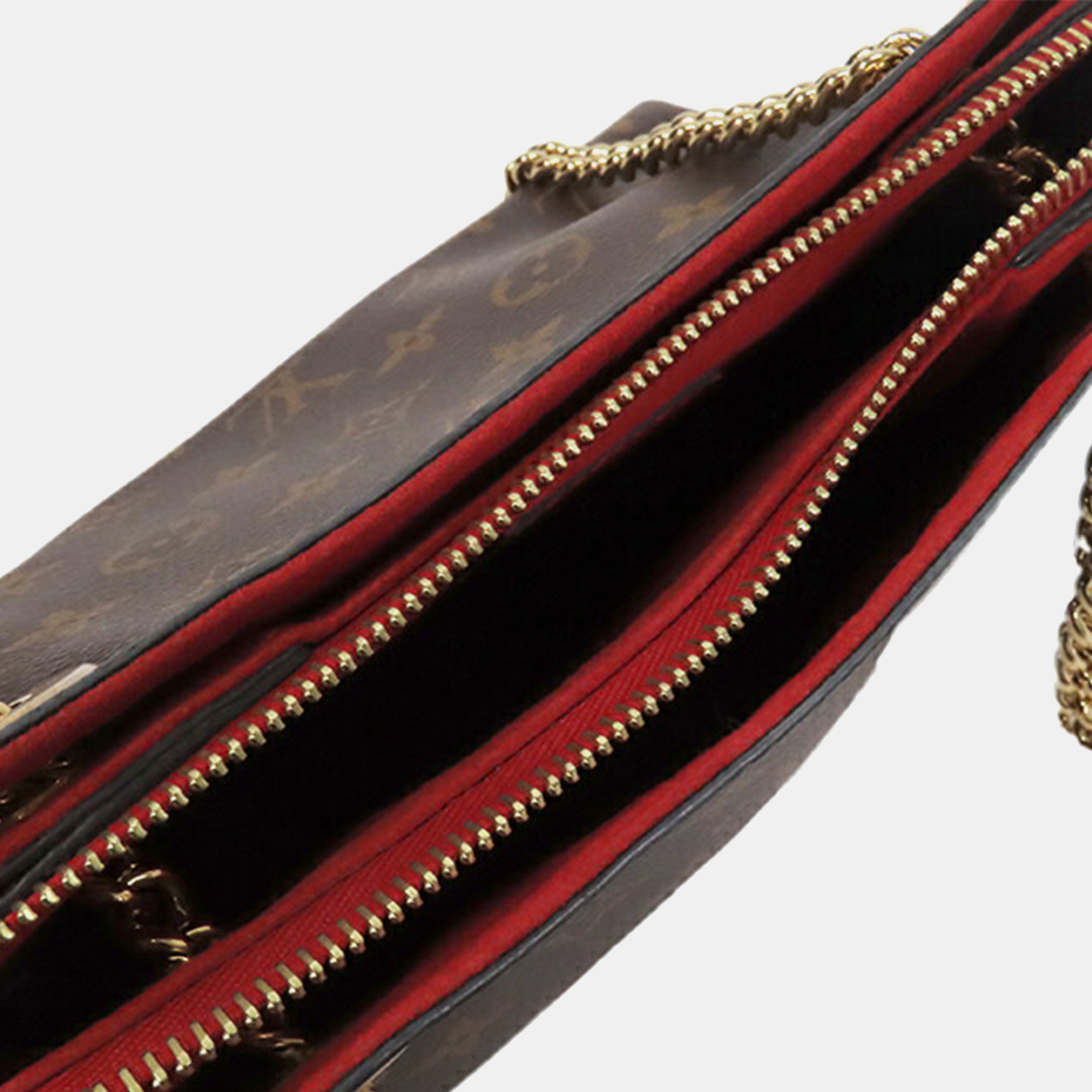 Louis Vuitton Brown Monogram Surene BB 
