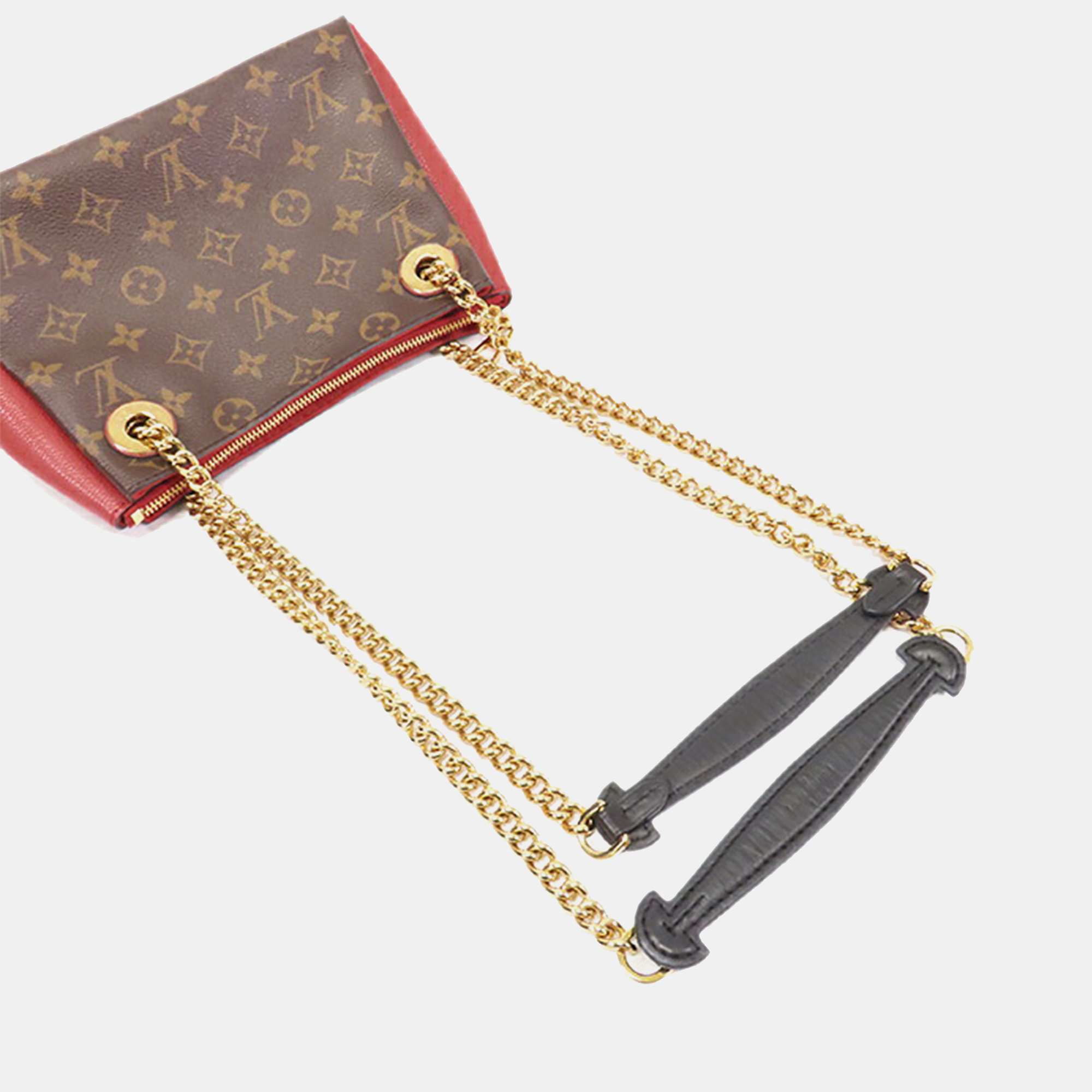Louis Vuitton Brown Monogram Surene BB 