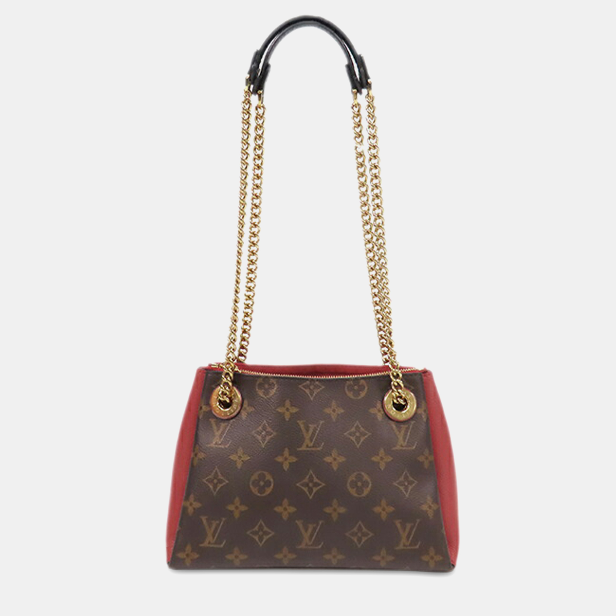 

Louis Vuitton Brown Monogram Surene BB