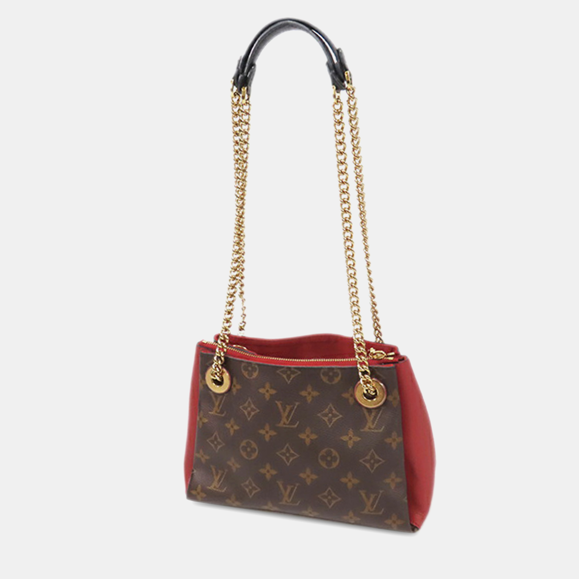 Louis Vuitton Brown Monogram Surene BB 