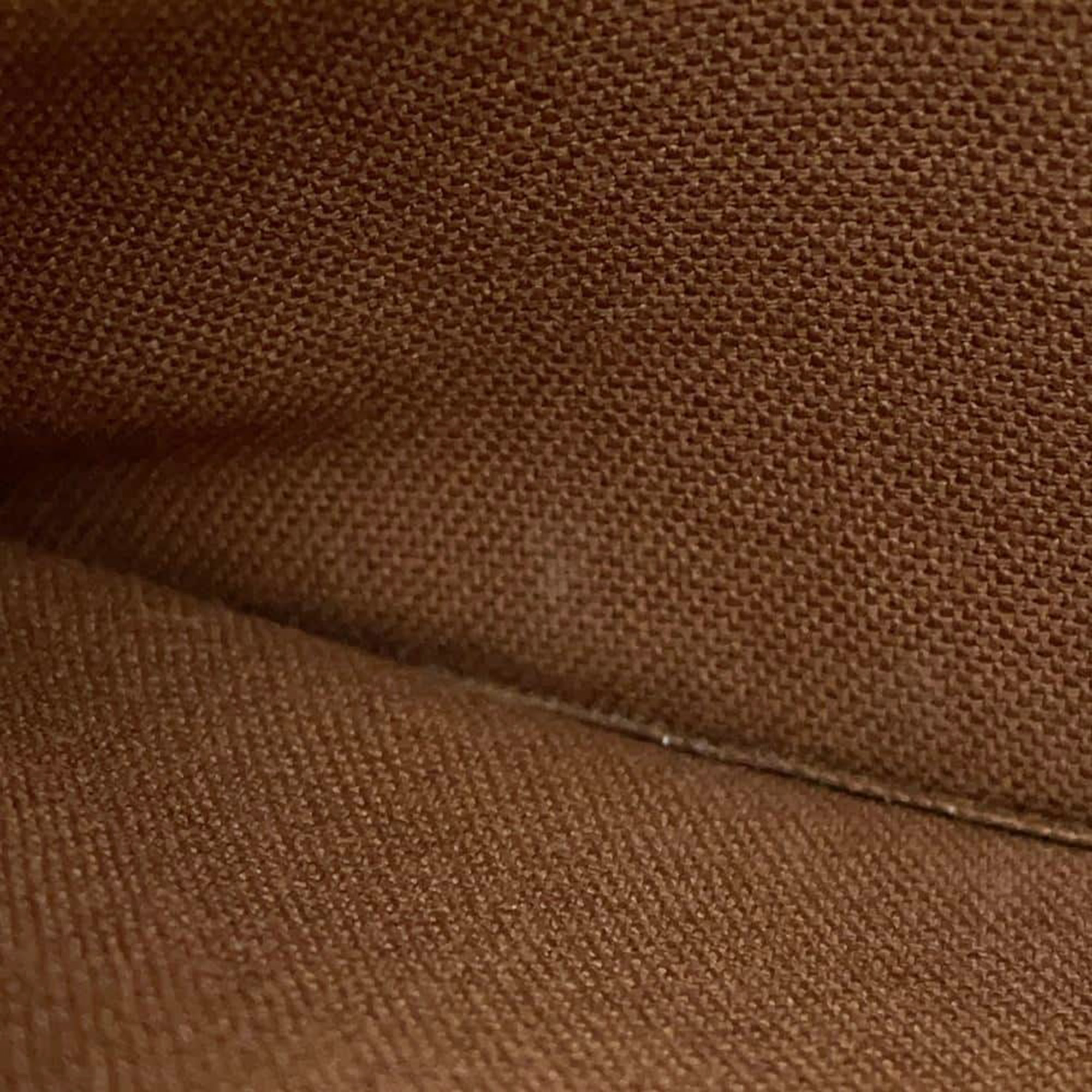 Louis Vuitton Brown Monogram Multi Pochette Accessoires Bag 