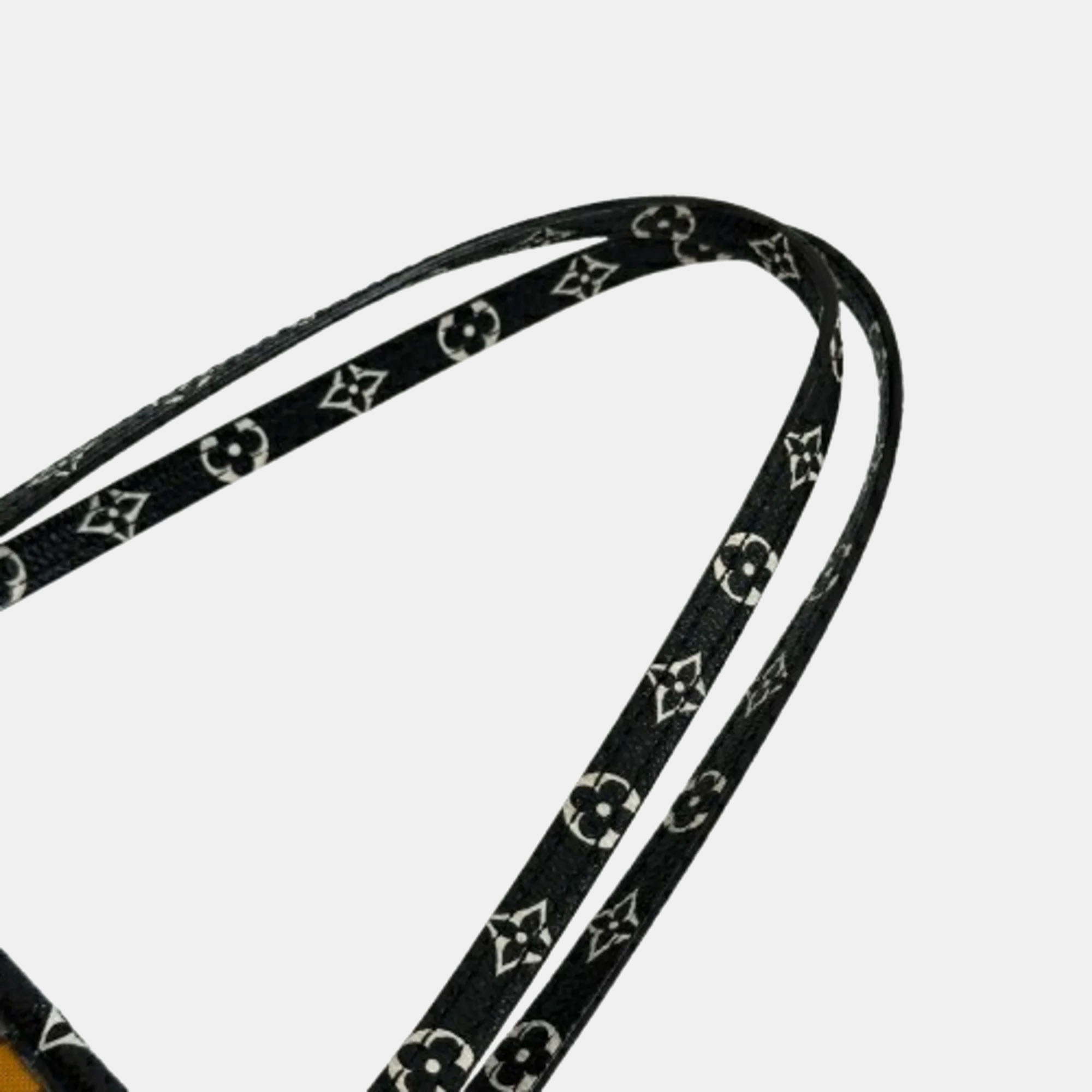 Louis Vuitton Brown Monogram Canvas Giant Jungle Neverfull MM Tote Bag 