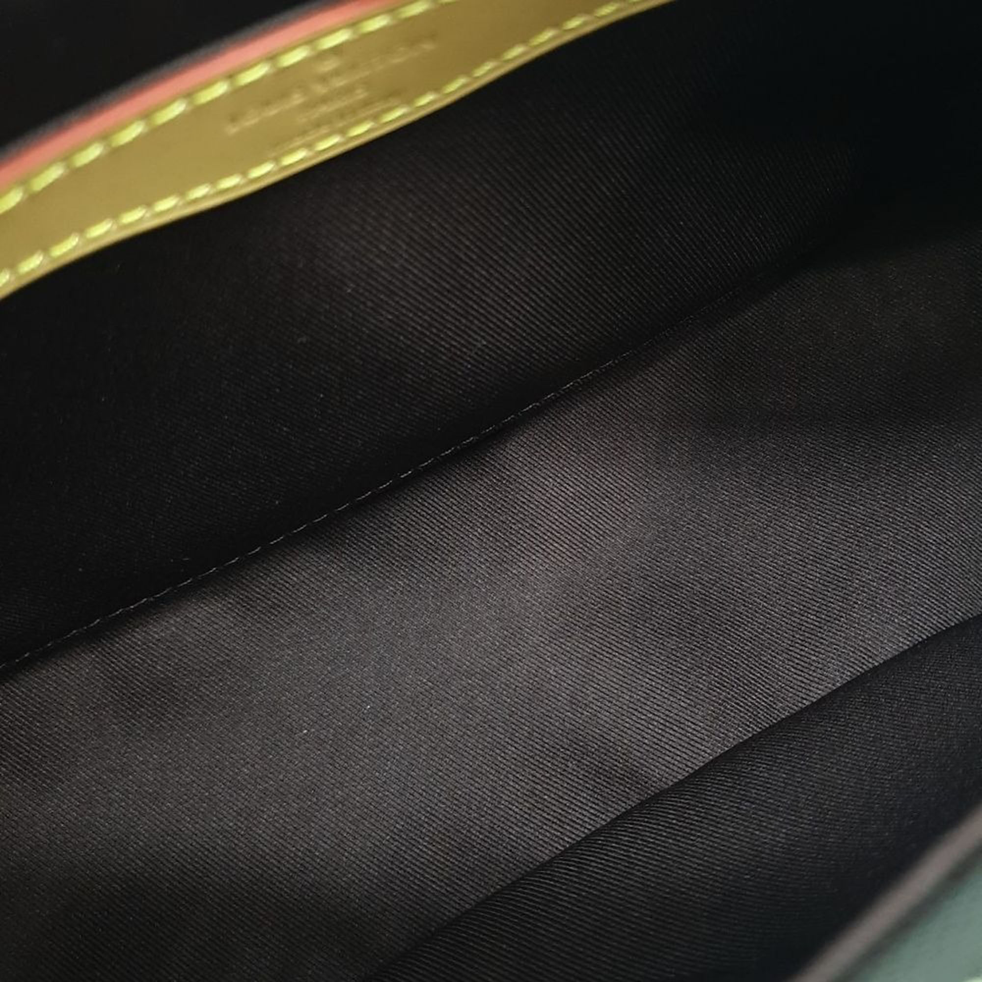 Louis Vuitton Brown Coated Canvas Monogram Boulogne bag 