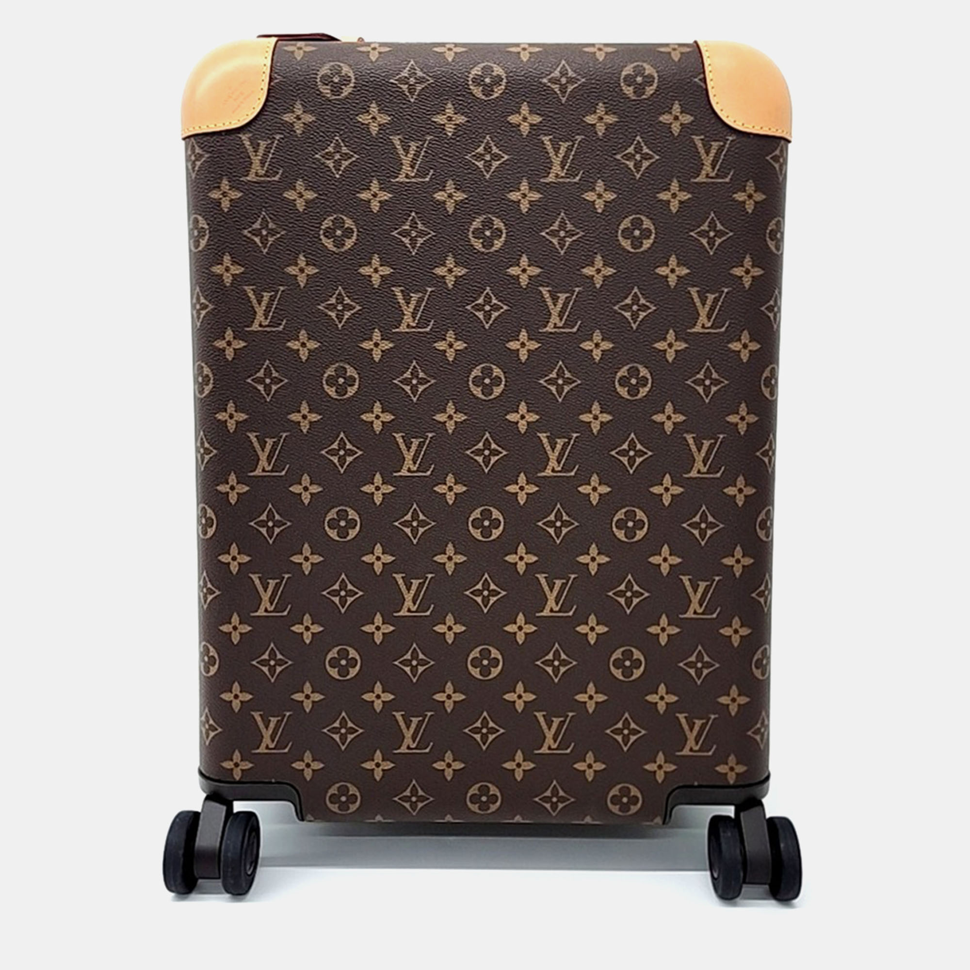 

Louis Vuitton Brown Monogram Horizon 50 Bag