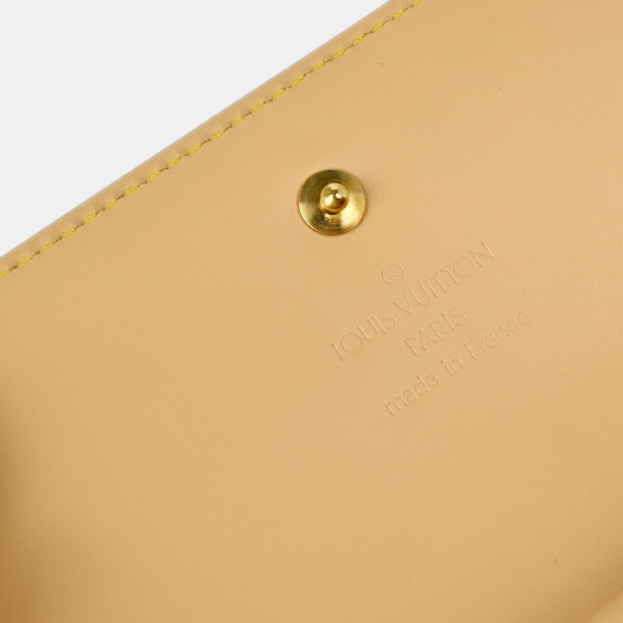 Louis Vuitton Multicolor Porte Tresor International Wallet 