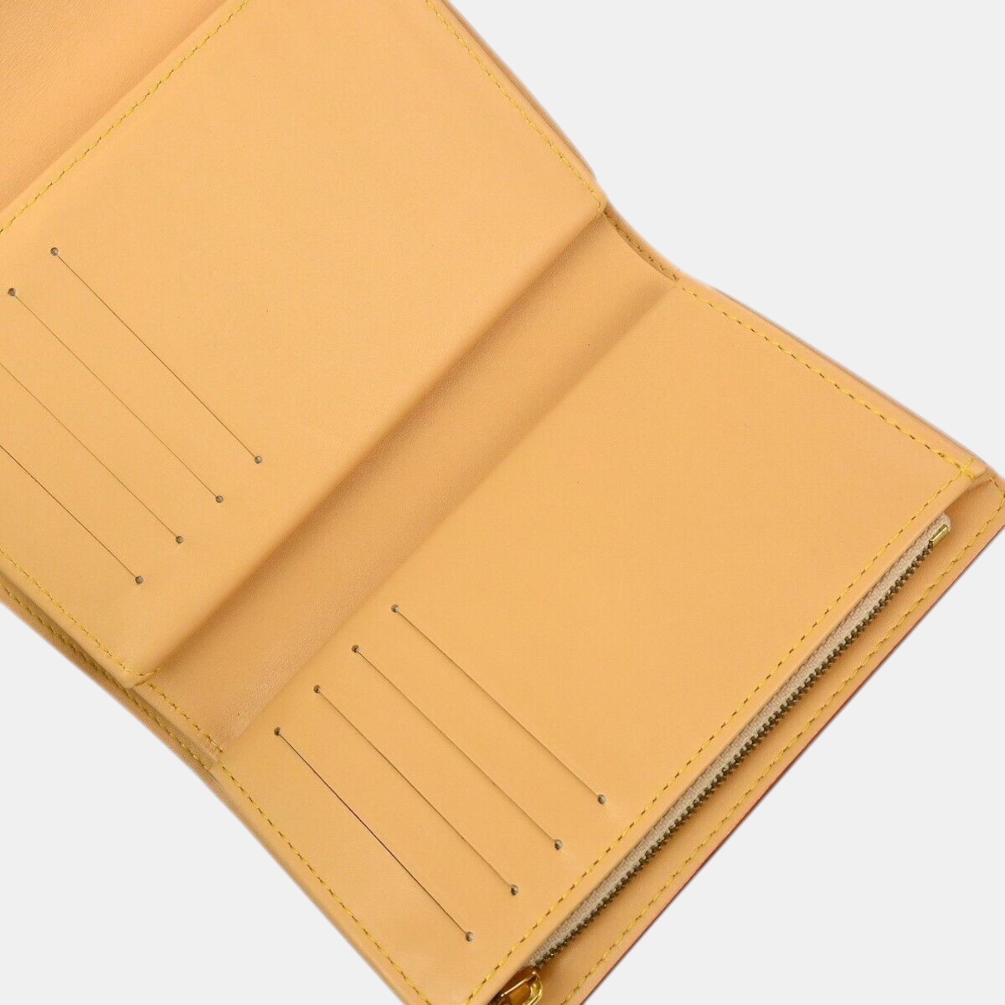 Louis Vuitton Multicolor Portefeuille Alexandra Wallet 