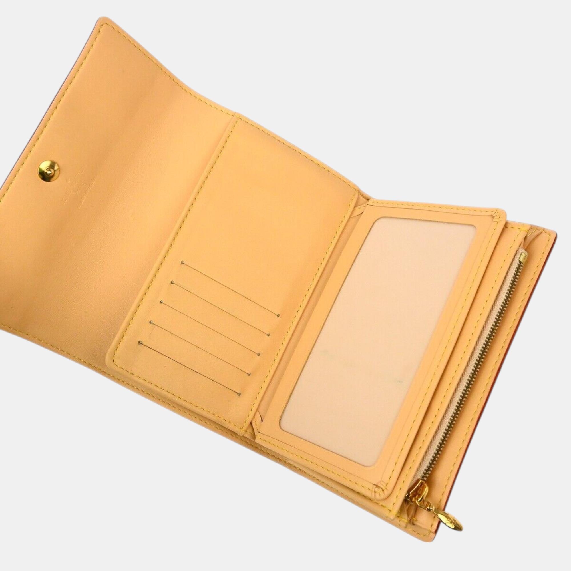 Louis Vuitton Multicolor Portefeuille Alexandra Wallet 