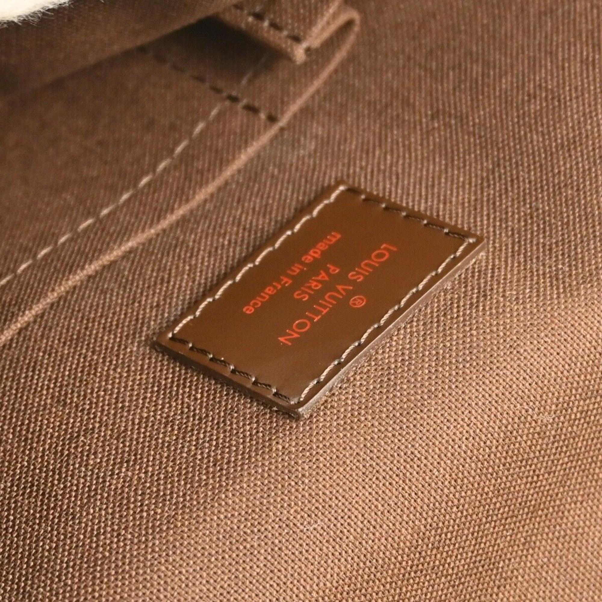 Louis Vuitton Damier Brooklyn PM Shoulder Bag 
