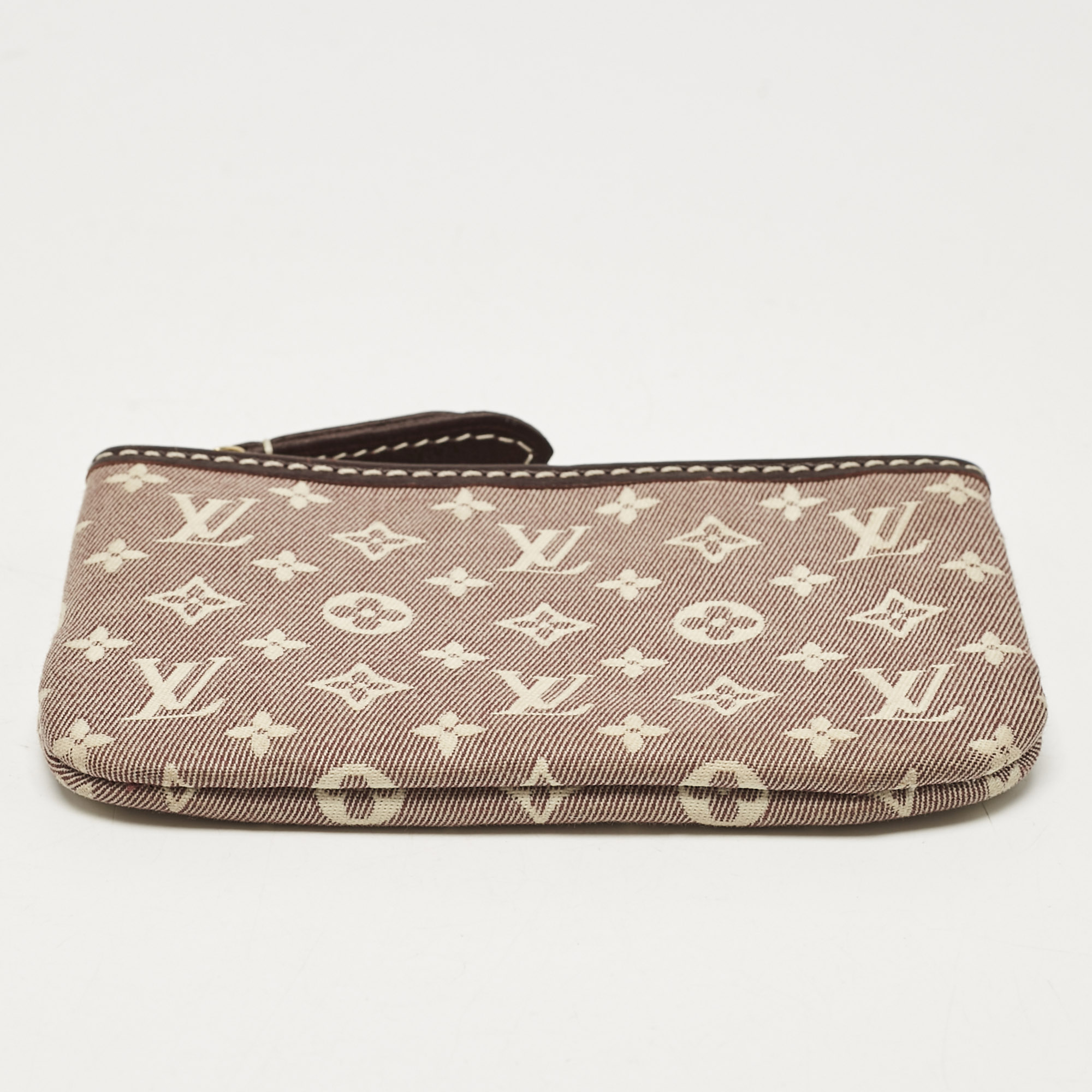 Louis Vuitton Sepia Monogram Idylle Canvas Coin Purse 