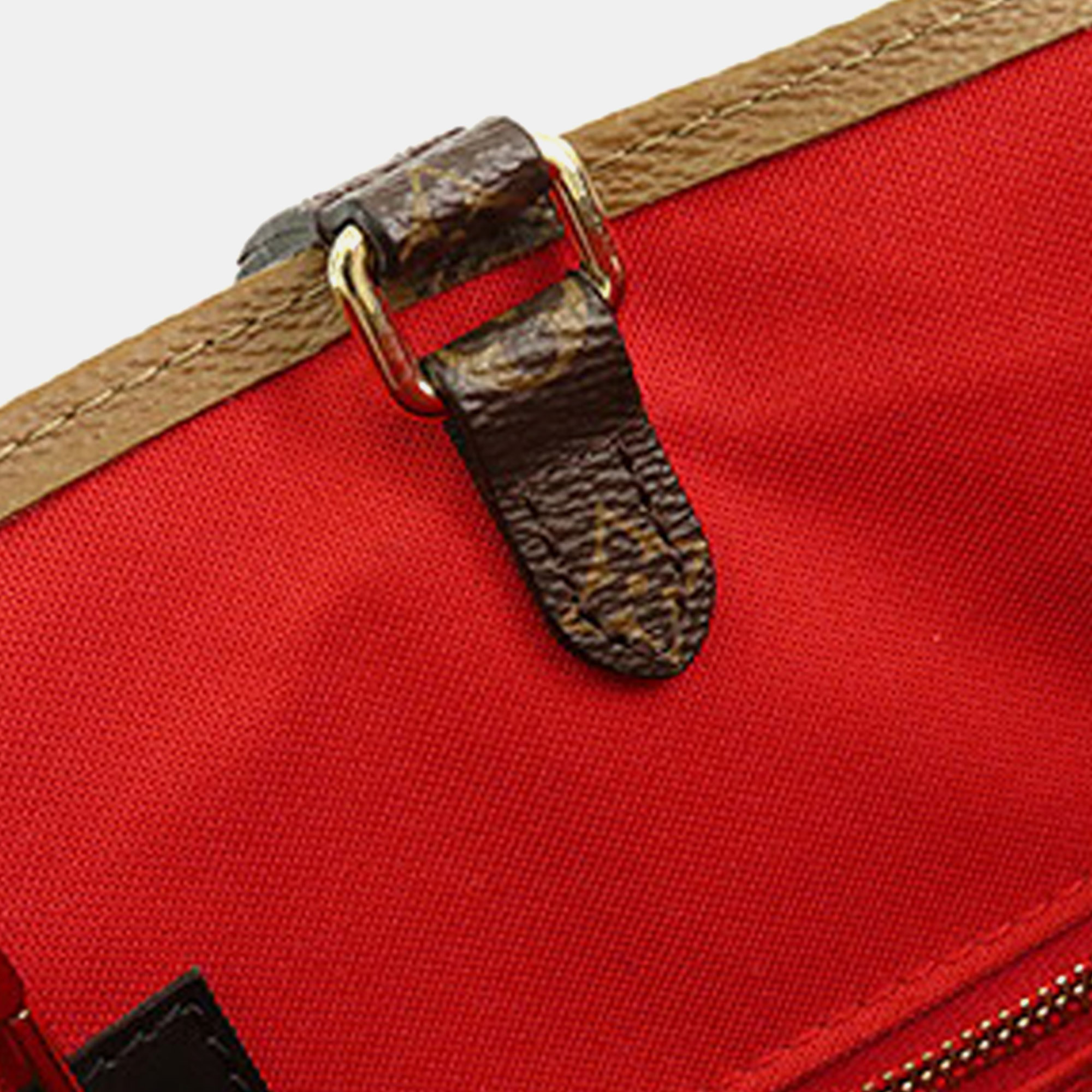 Louis Vuitton Brown Monogram Reverse Giant OnTheGo GM 