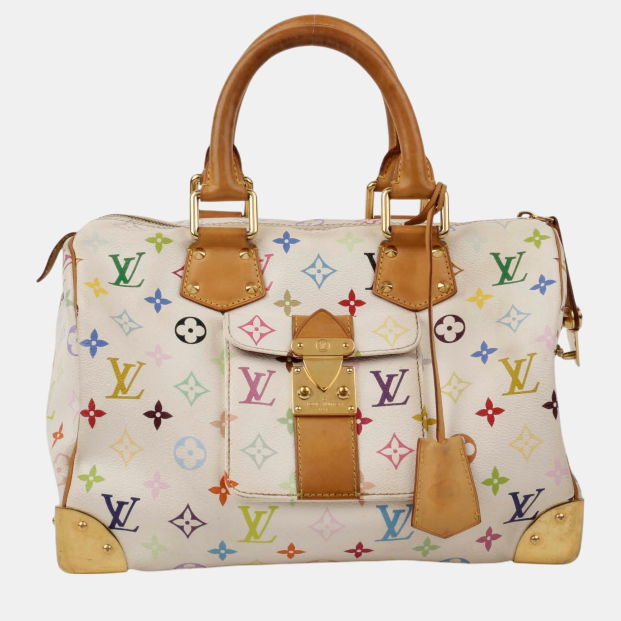 

Louis Vuitton Size, White