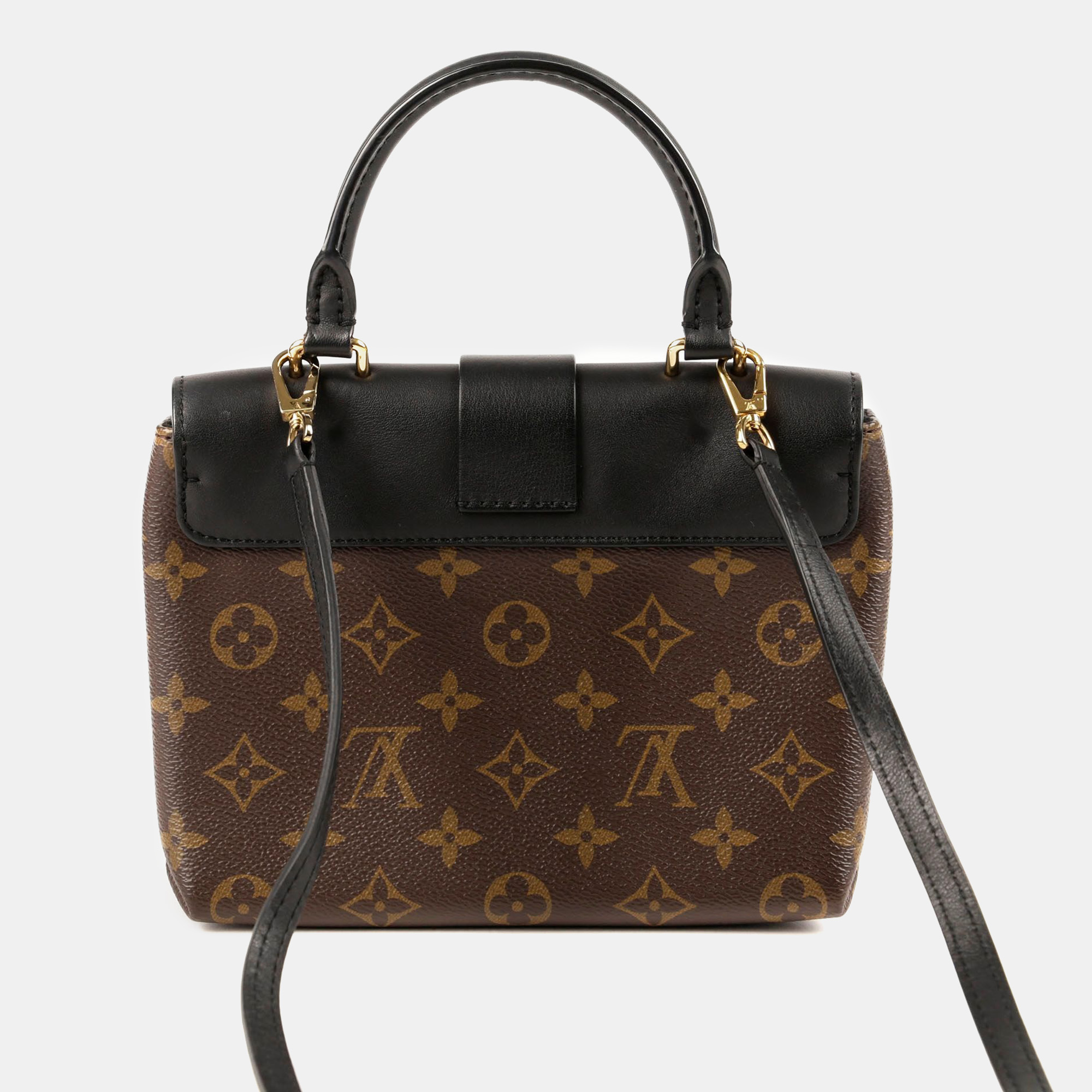 Louis Vuitton Locky BB Shoulder Bag 