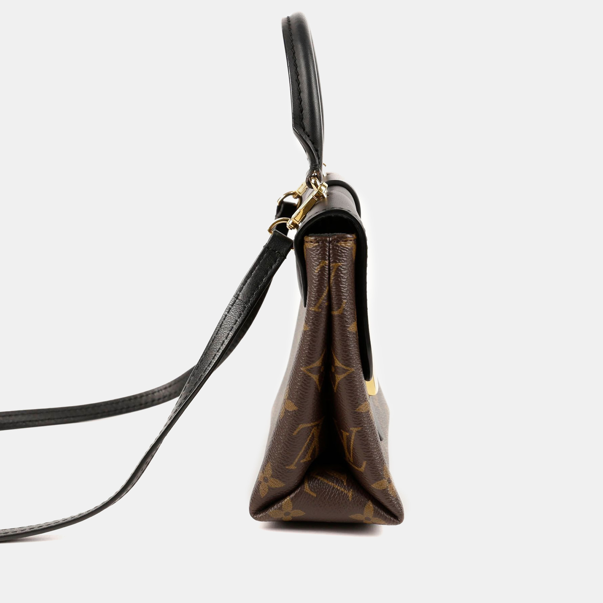 Louis Vuitton Locky BB Shoulder Bag 
