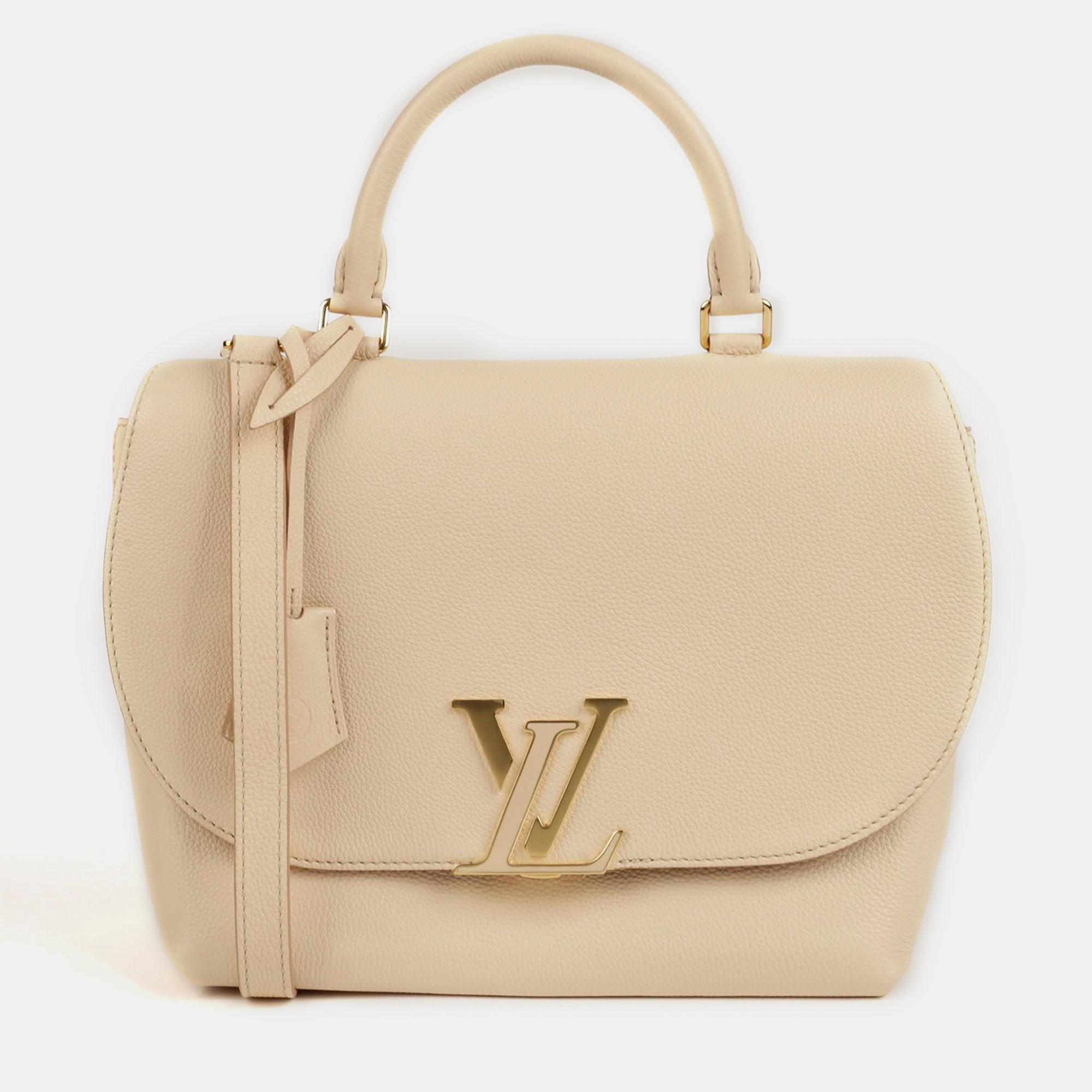 

Louis Vuitton Volta Top Handle And Shoulder Bag, White