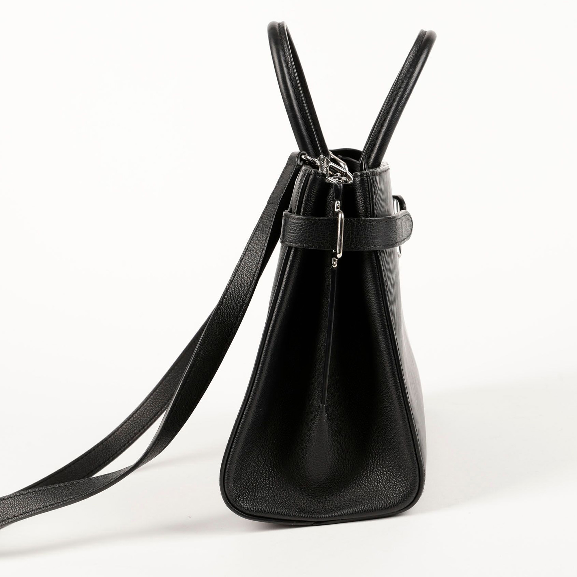 Louis Vuitton Epi Twist Tote And Shoulder Bag 