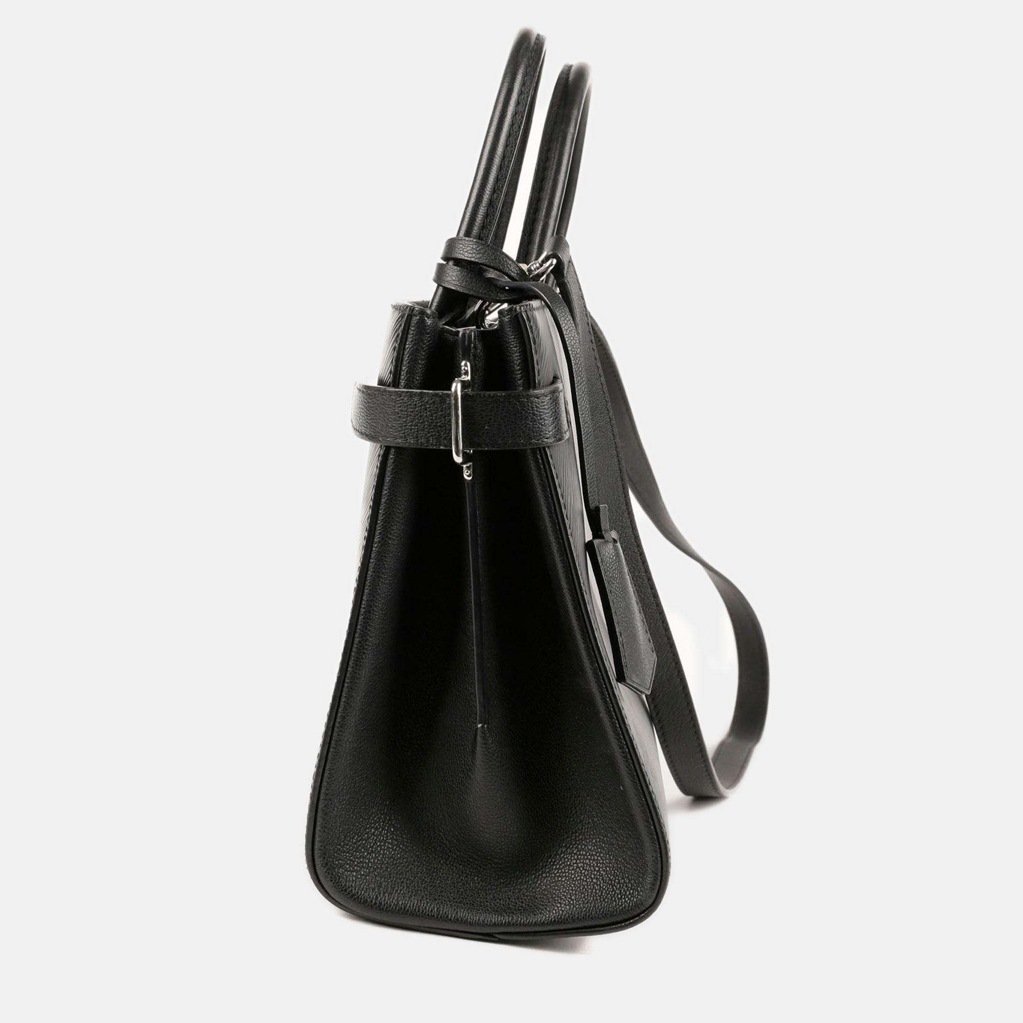 Louis Vuitton Epi Twist Tote And Shoulder Bag 