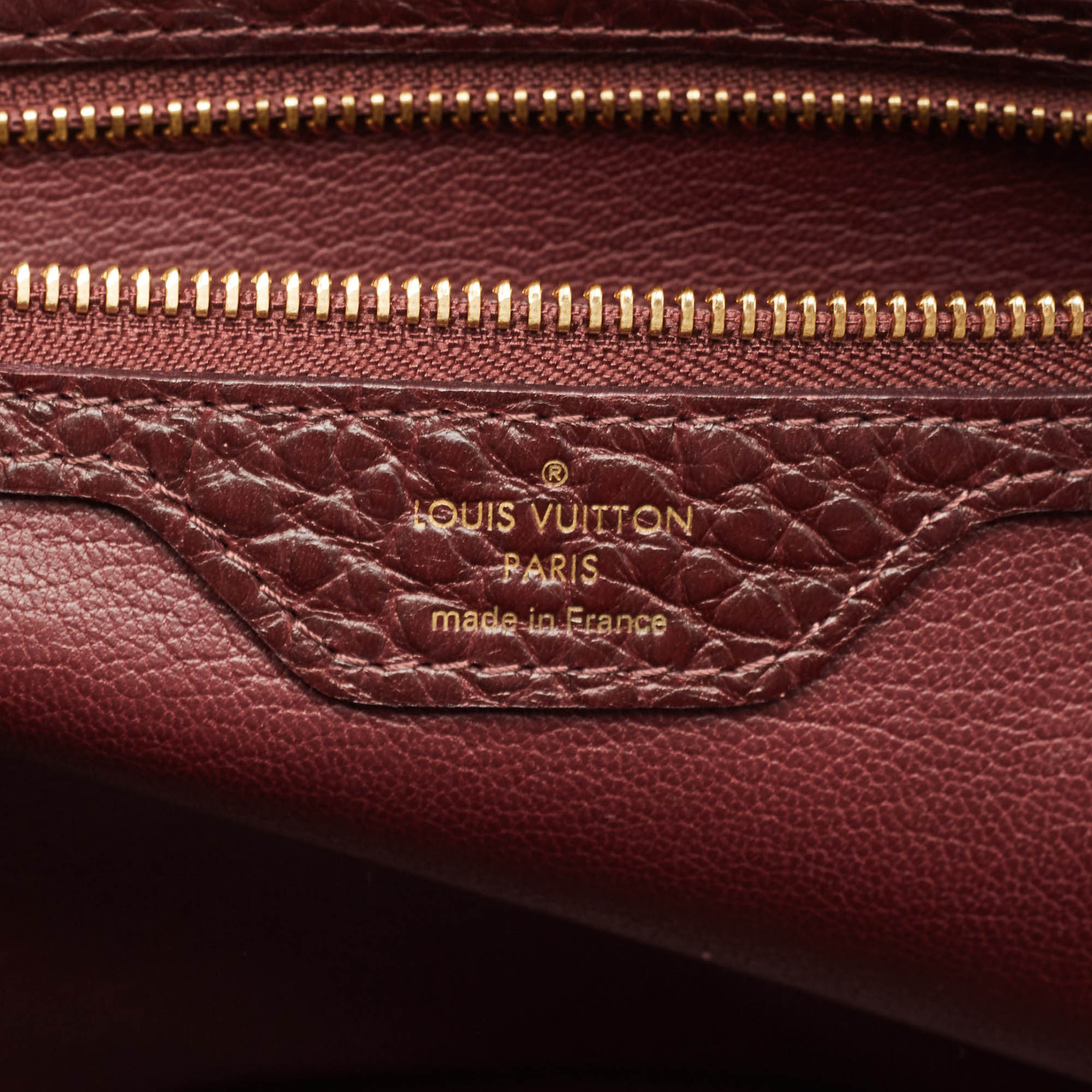 Louis Vuitton Monogram Limited Edition Exotique Majestueux MM Bag 