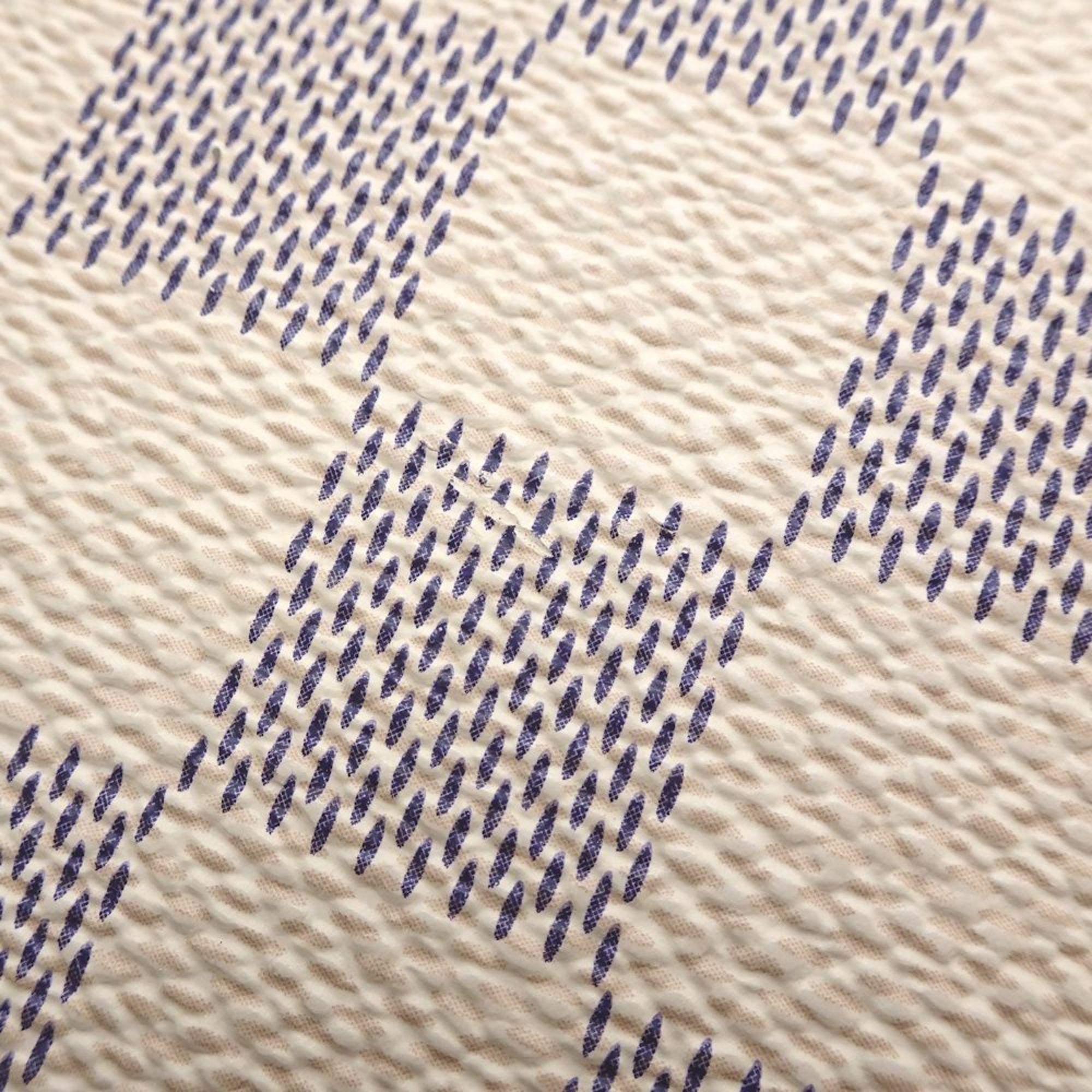 Louis Vuitton Damier Azur Neverfull PM Tote Bag 
