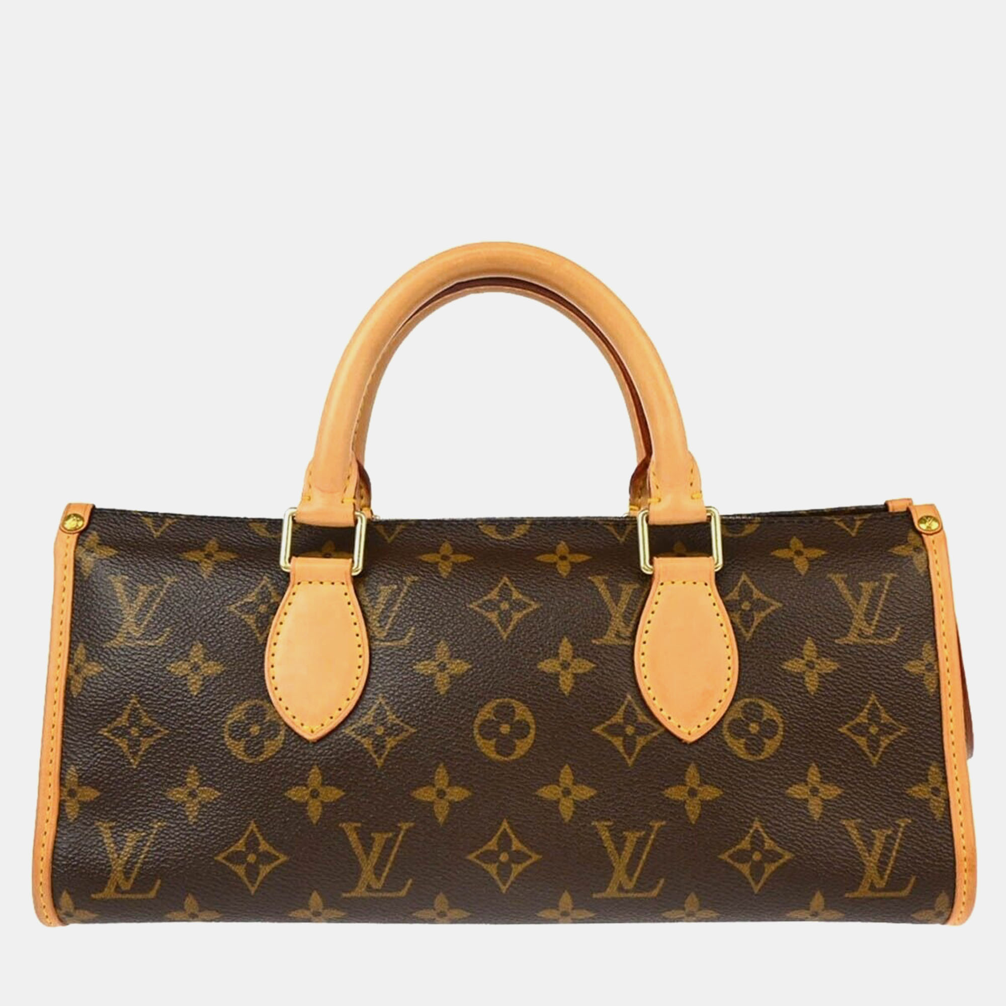 

Louis Vuitton Brown Monogram Popincourt Handbag