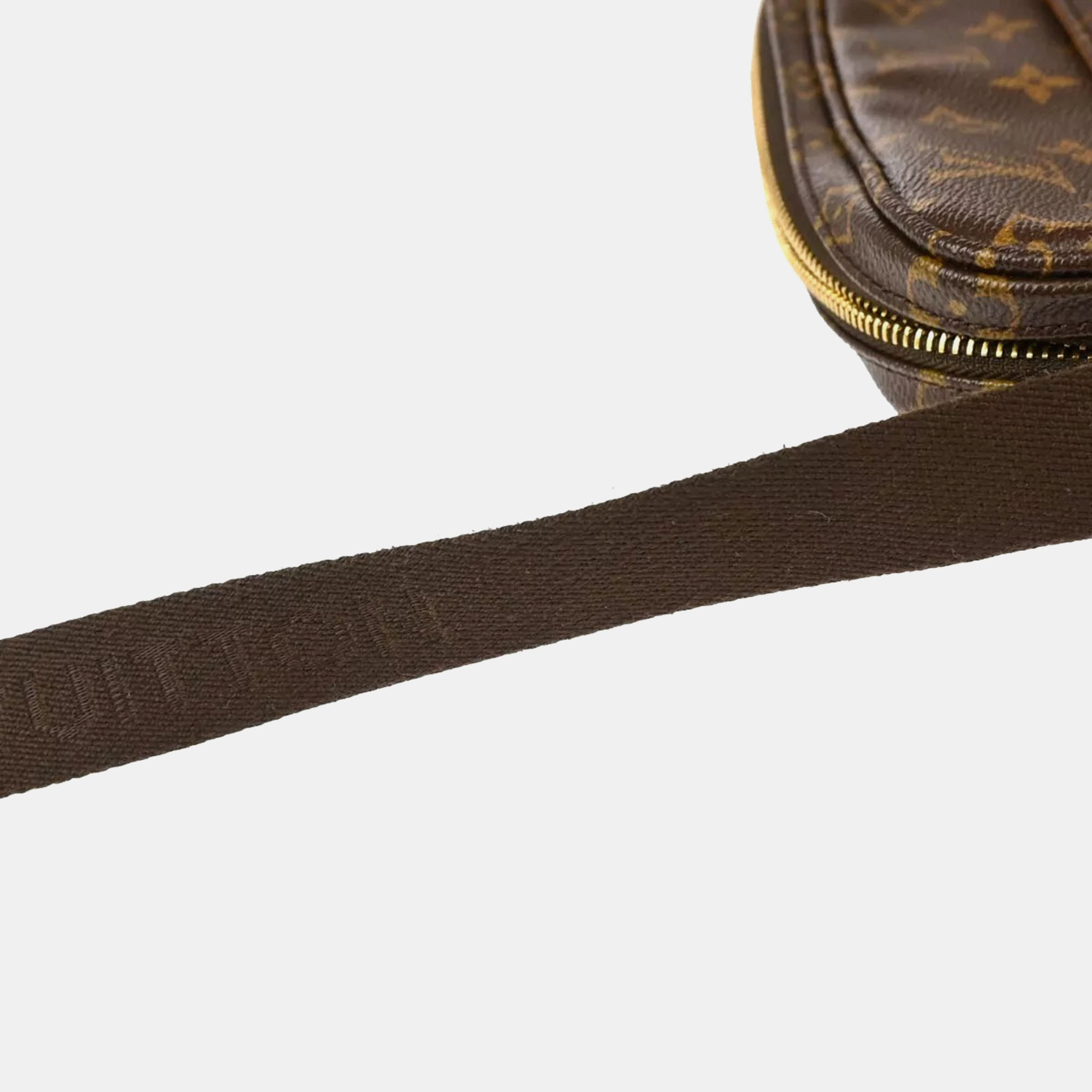 Louis Vuitton Monogram Trotteur Beaubourg Shoulder Bag 